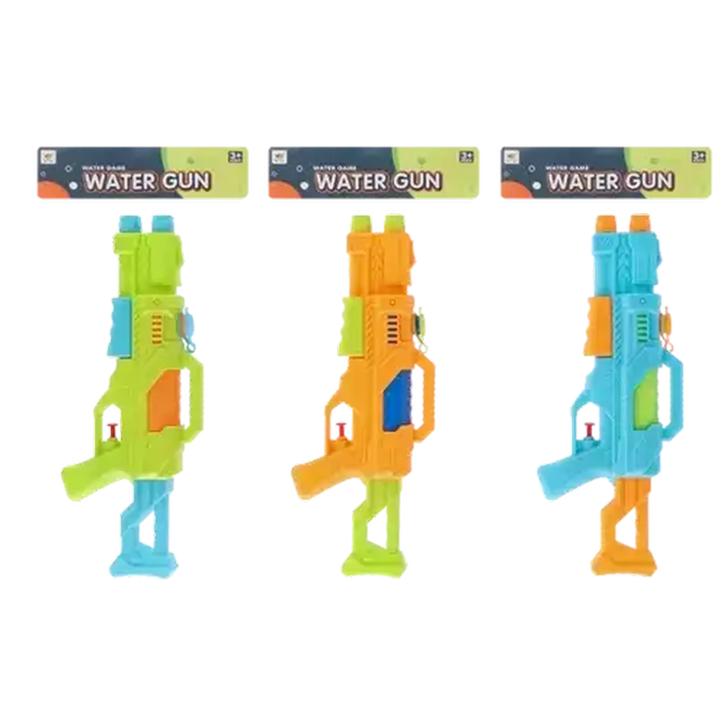 Image of Water Game Medium Water Gun (Colour May Vary)