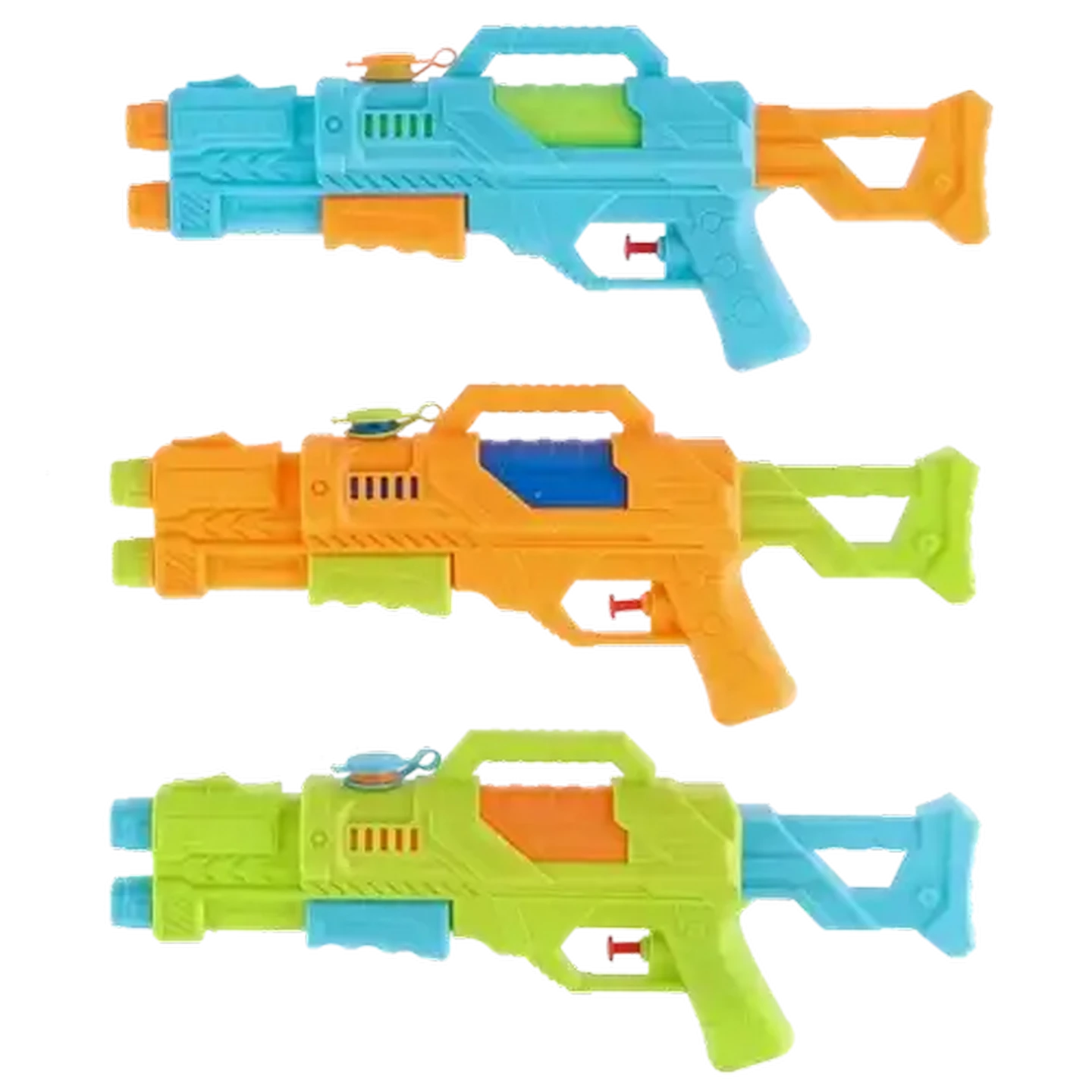 Image of Water Game Medium Water Gun (Colour May Vary)