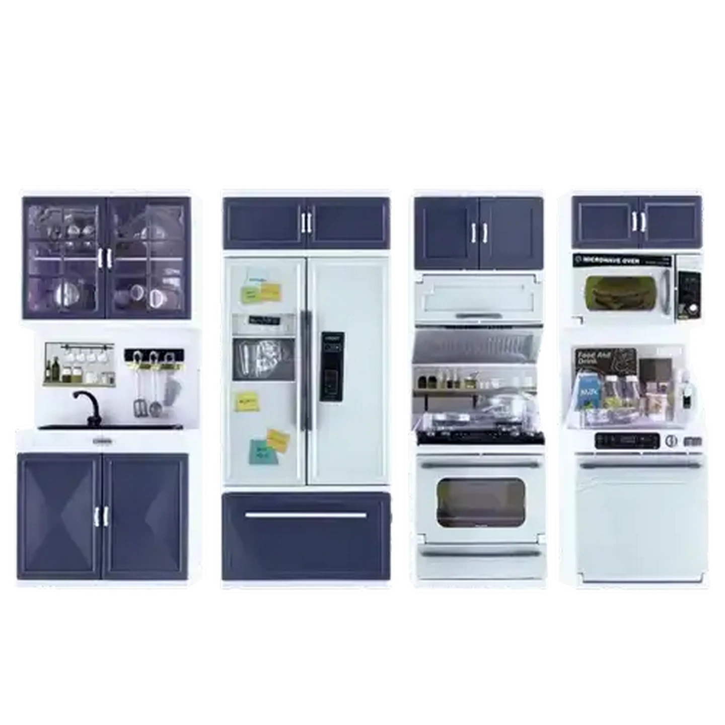 Checkers Sixty60 | Lil Chef Home Kitchen Medium Play Set (Design