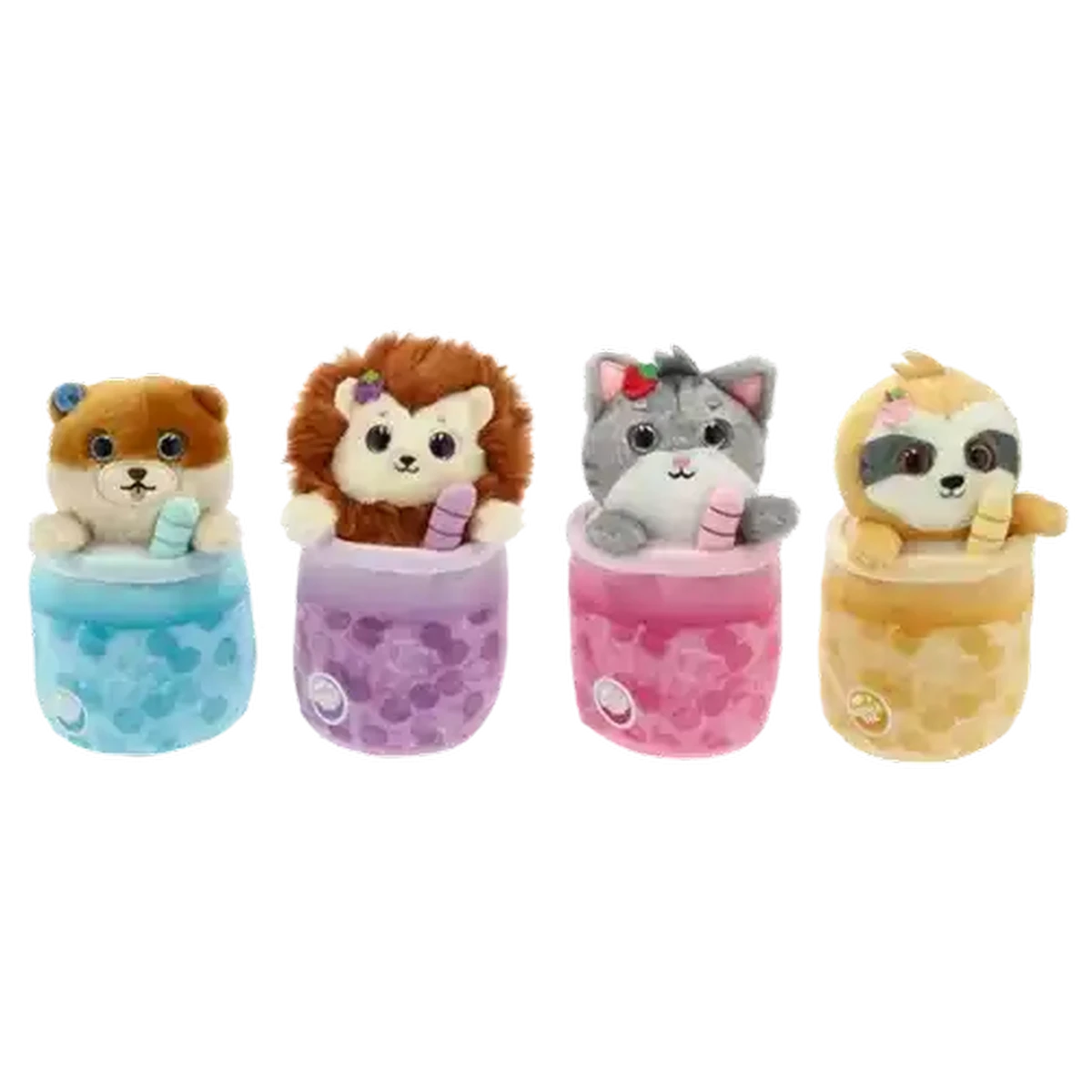 Checkers Sixty60 | Bubble Tea Plush 16cm (Design May Vary)