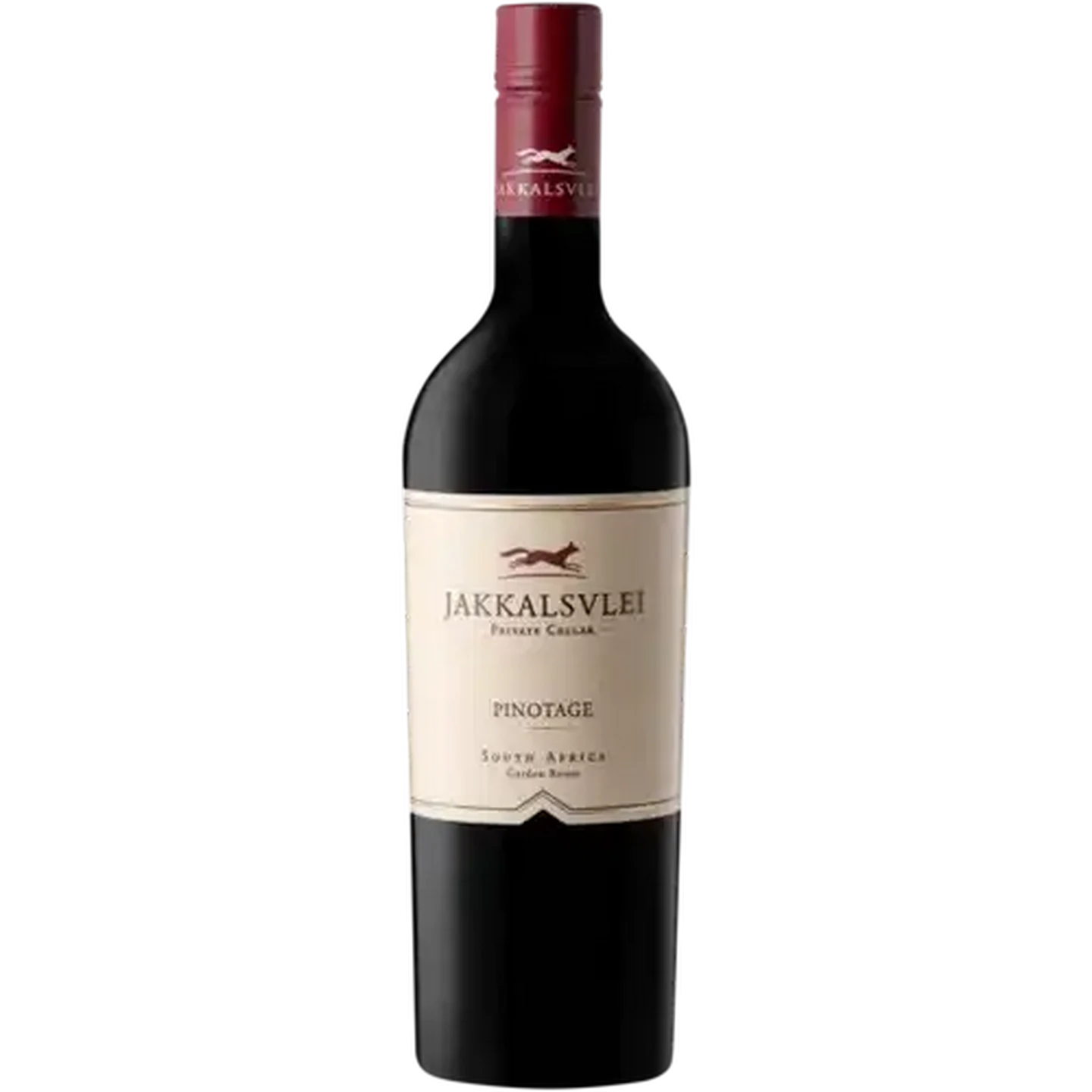 Checkers Sixty60 | Jakkalsvlei Pinotage Red Wine Bottle 750ml