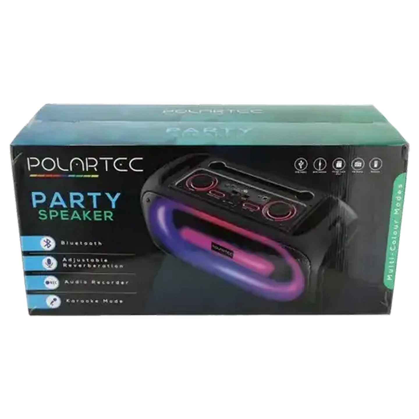 Image of Polartec Party Speaker 40W
