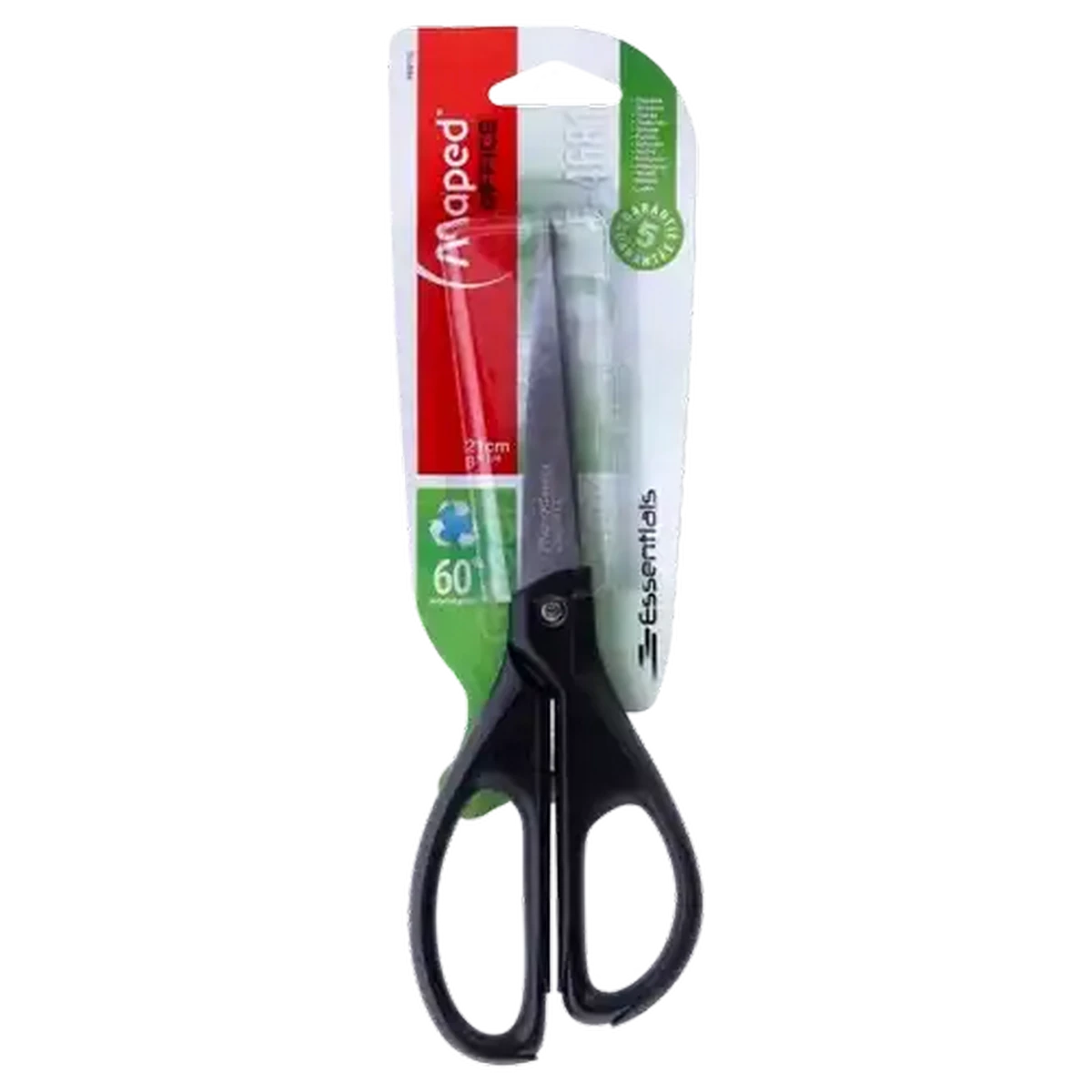 Checkers Sixty60 | Maped Black Office Scissors 21cm