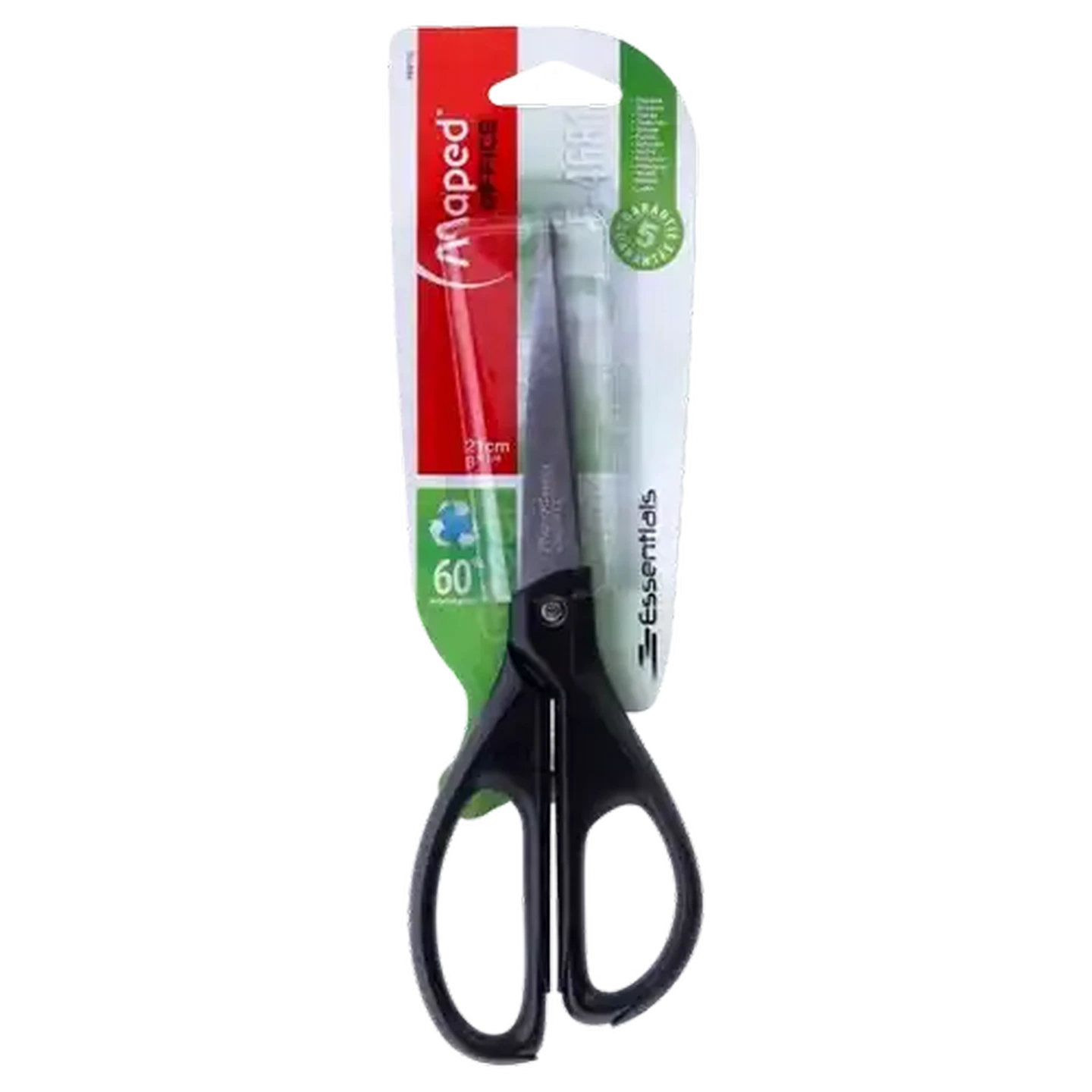Checkers Sixty60 | Maped Black Office Scissors 21cm
