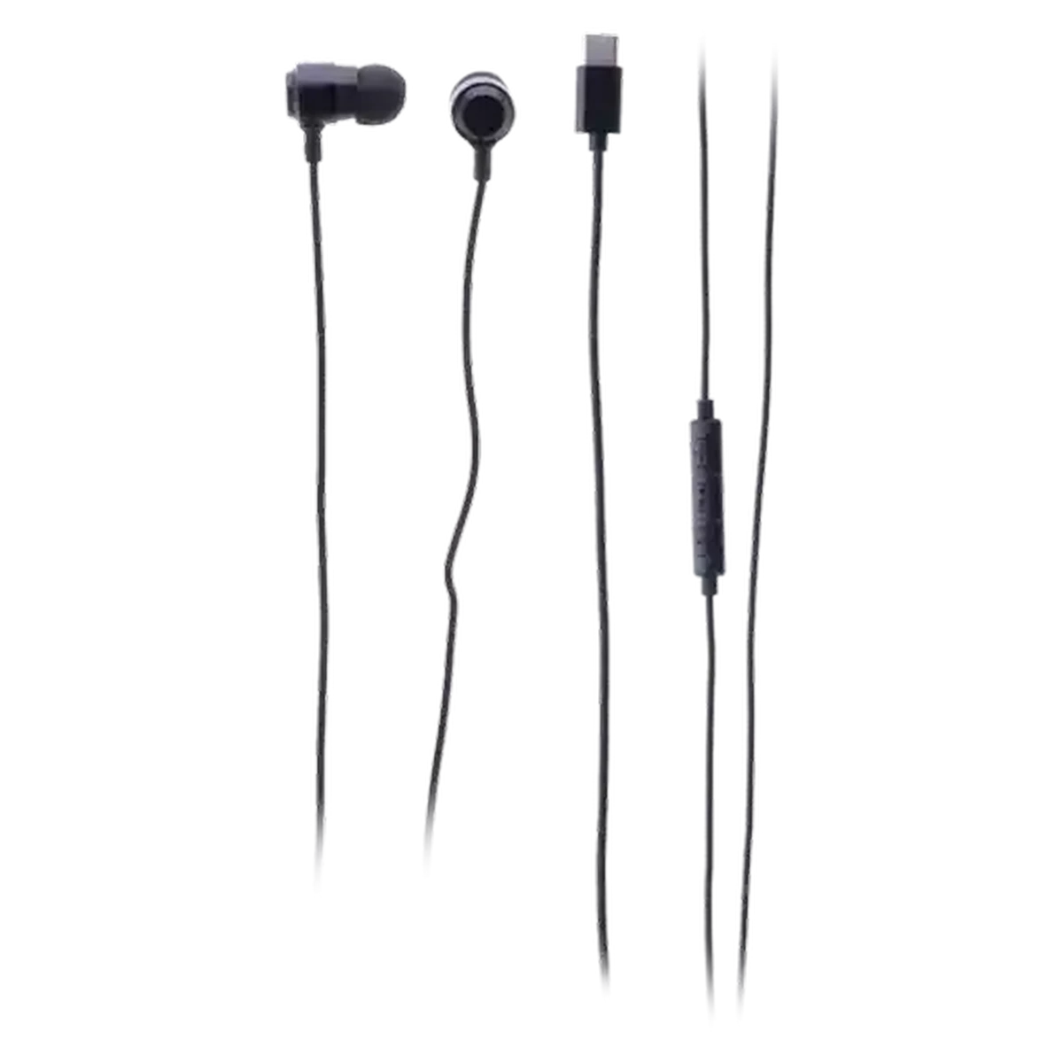 Checkers Sixty60 | Xceed Pulse Black Wired Earphones
