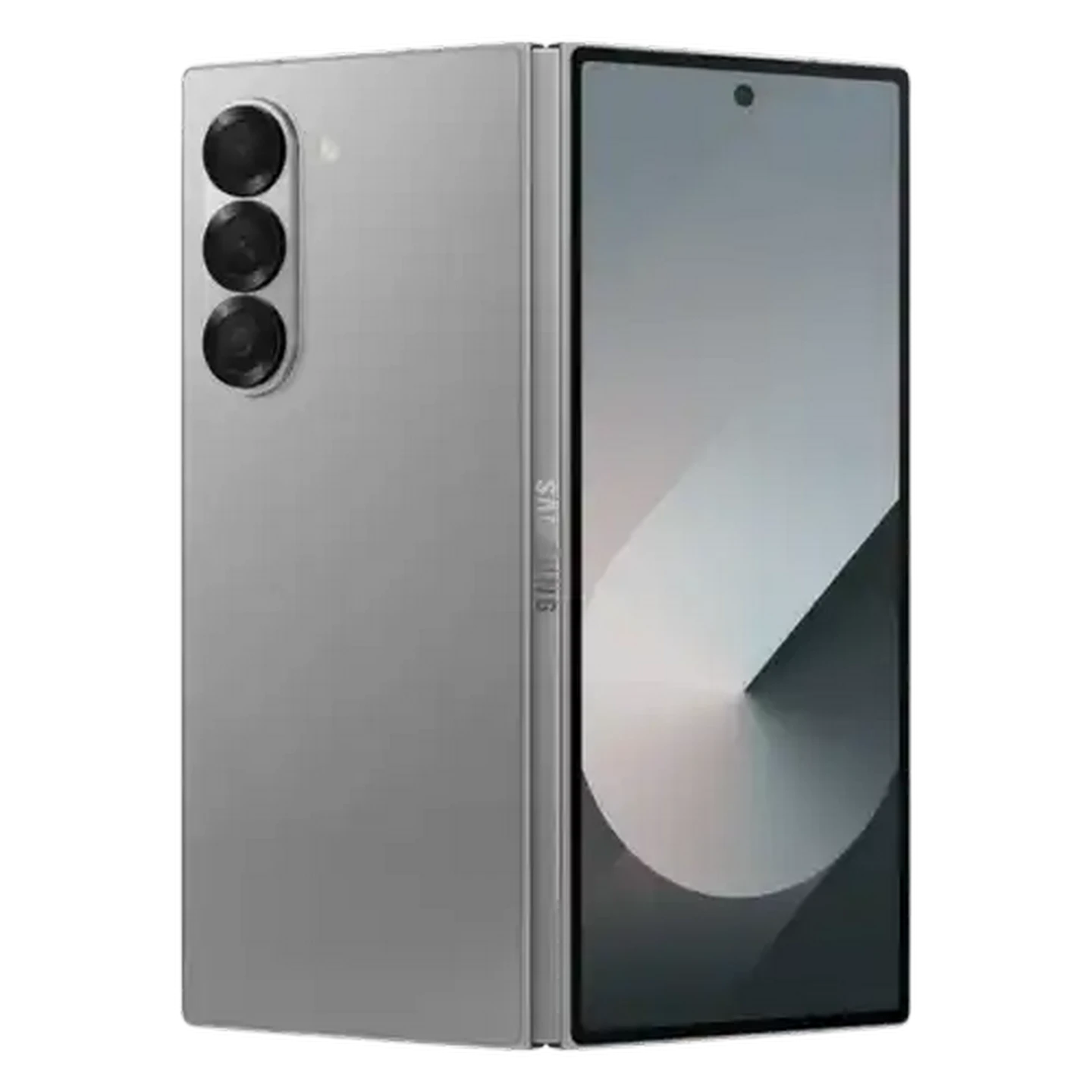 Galaxy Z Fold6 シルバー 256GB SIMフリー Checkers Sixty60 | Samsung Galaxy Z Fold 6 Silver Dual-Sim