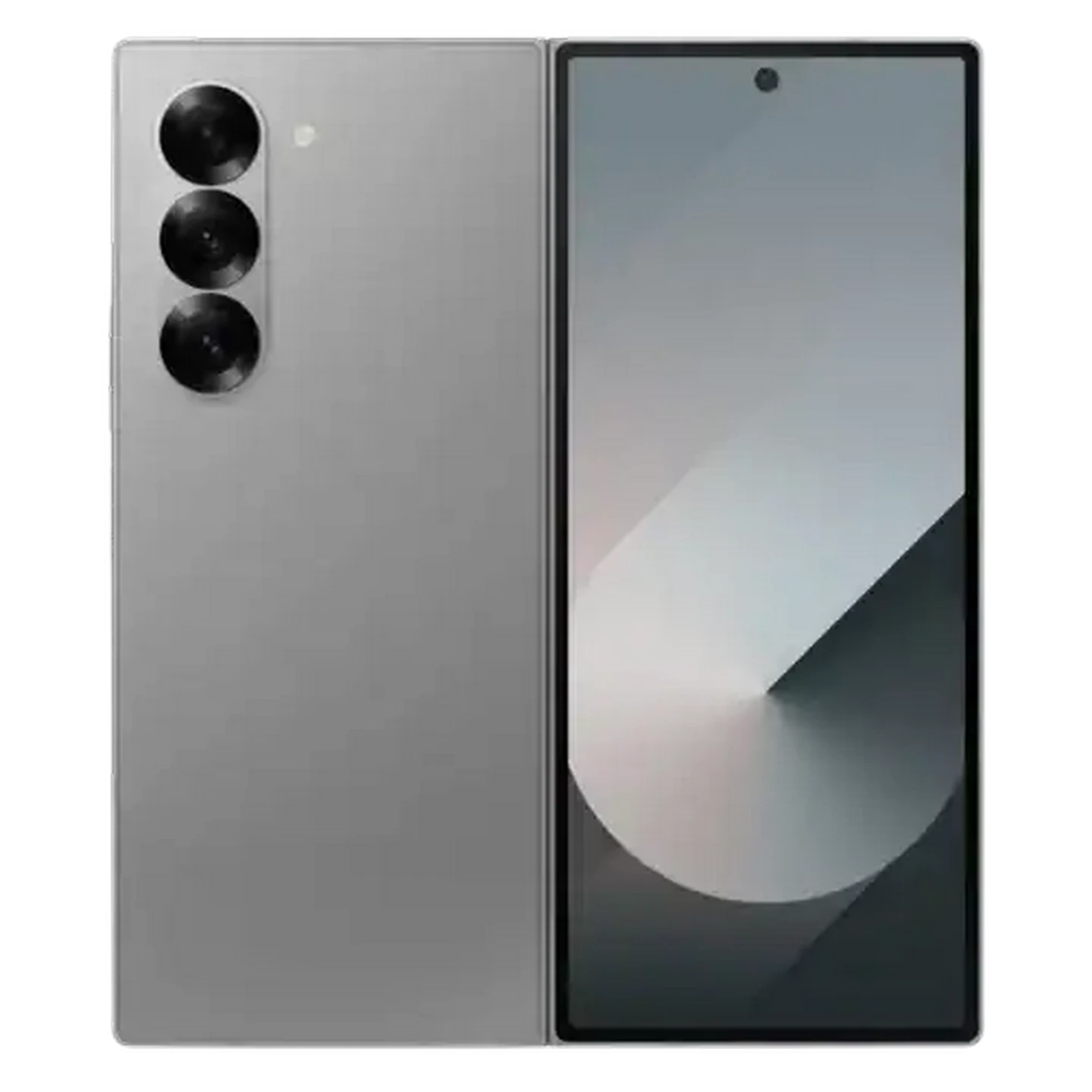 Checkers Sixty60 | Samsung Galaxy Z Fold 6 Silver Dual-Sim
