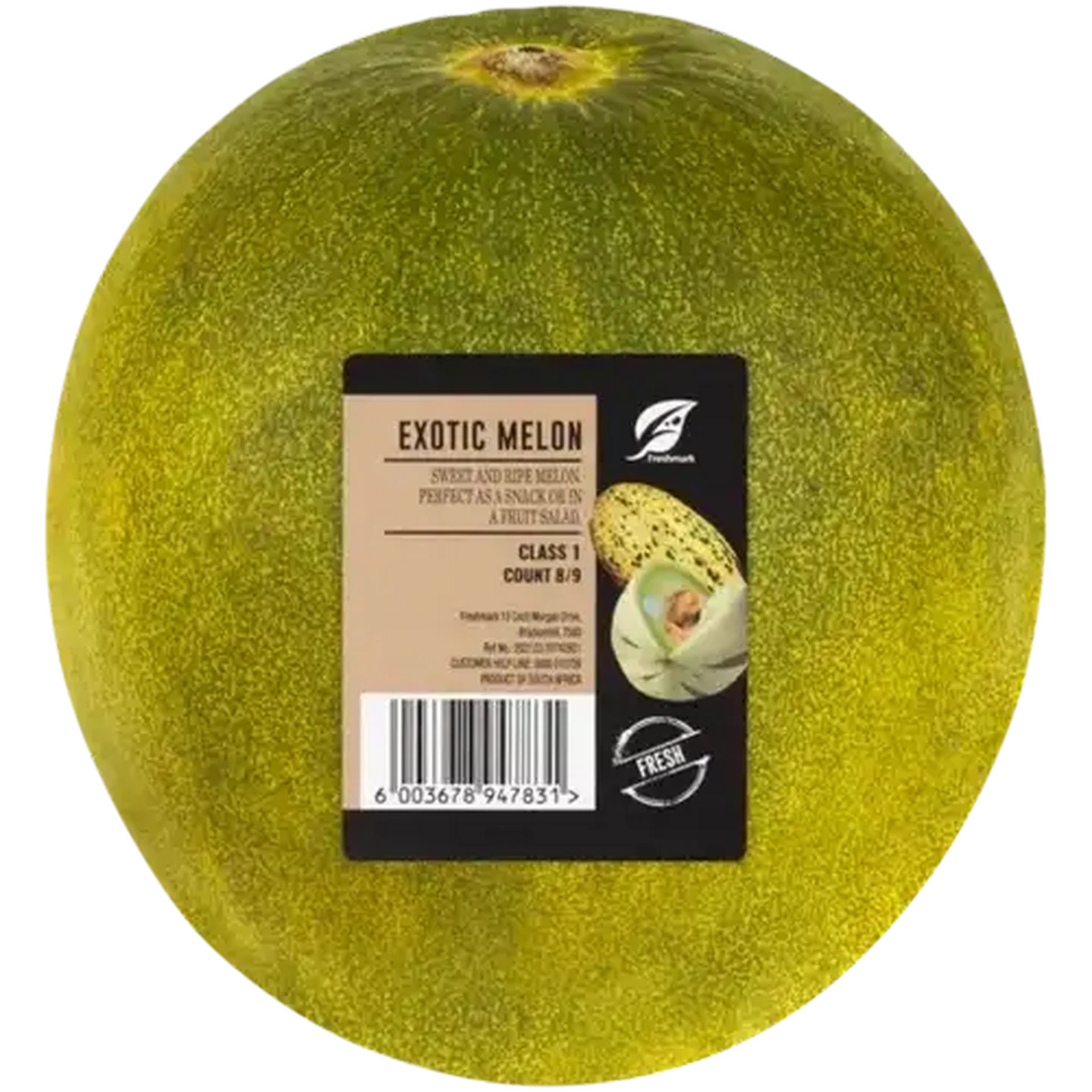 Checkers Sixty60 | Exotic Melon