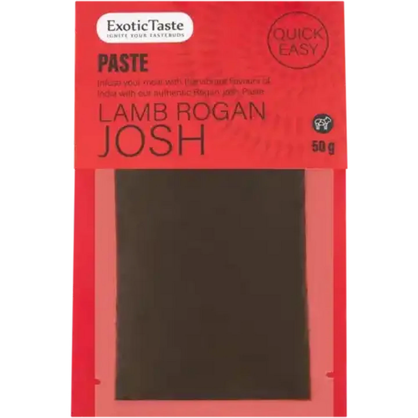 A Taste for the Exotic: Orientalist 新品 Checkers Sixty60 | Exotic Taste Lamb Rogan Josh Paste 50g