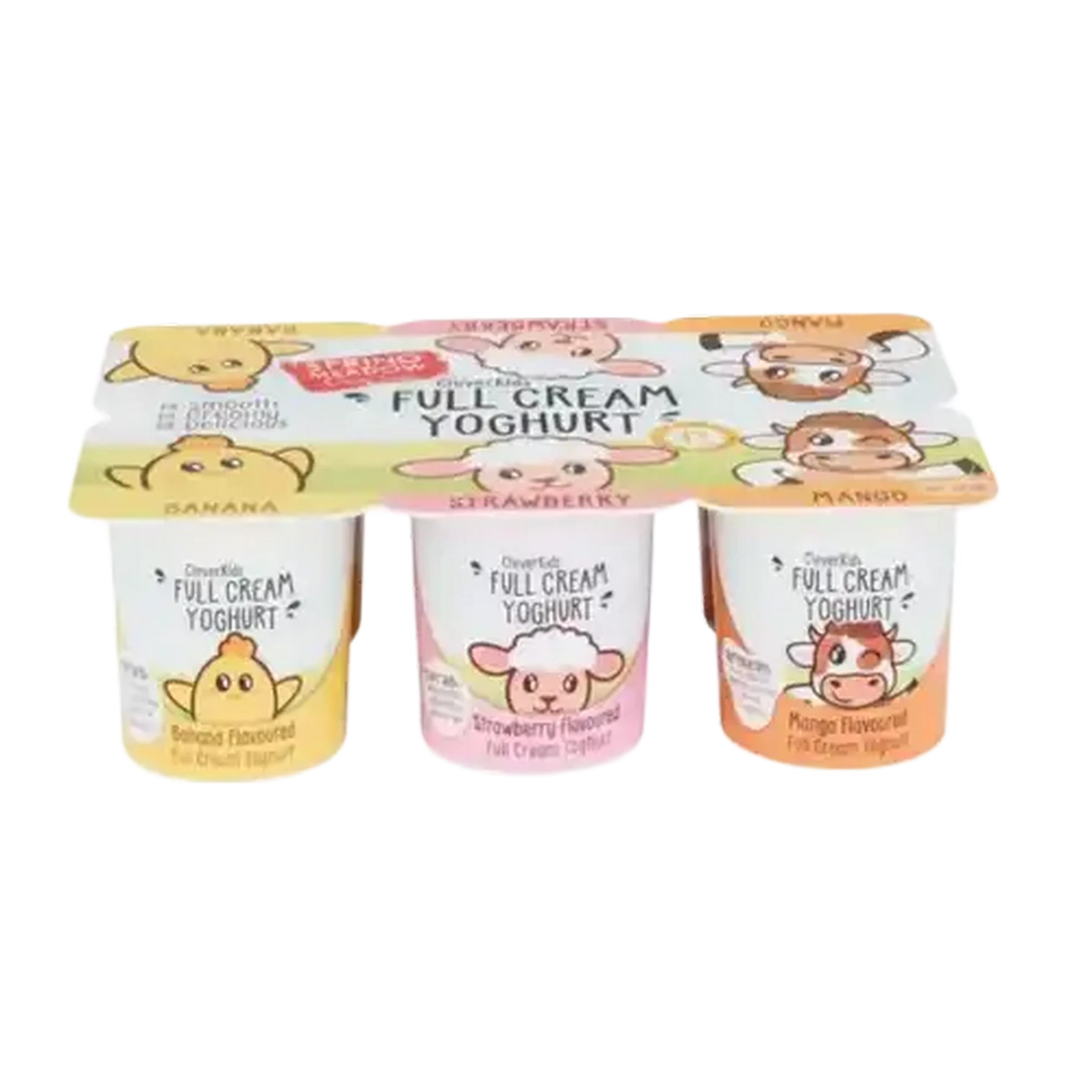 Checkers Sixty60 | Spring Meadow Dairy Assorted Full Cream Yoghurt