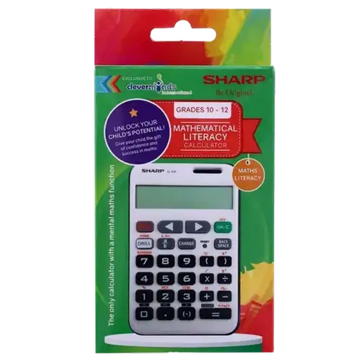 Checkers Sixty60 | Sharp Clever Minds Mathematical Literacy