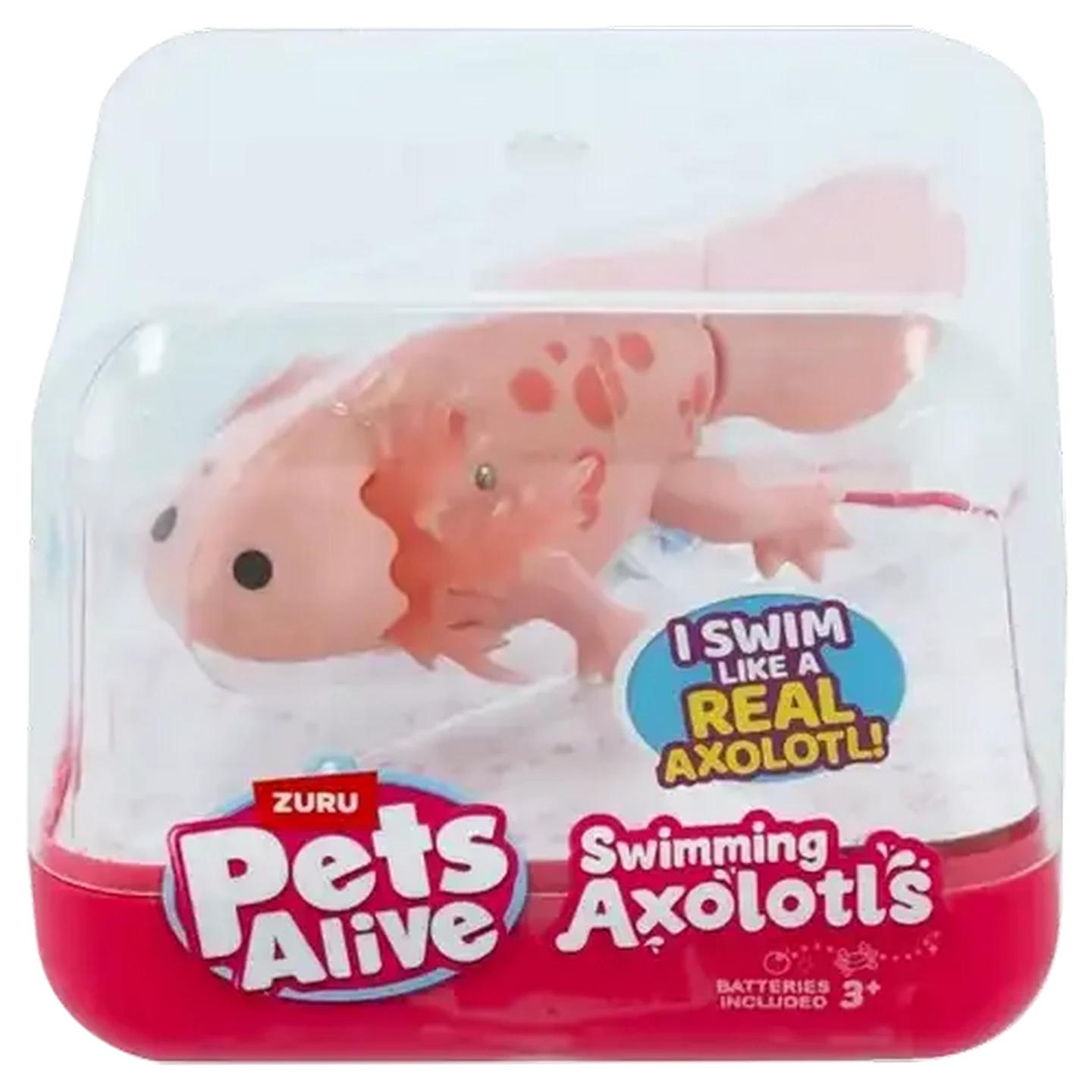 Checkers Sixty60 | ZURU Pets Alive Swimming Axolotls (Design May Vary)