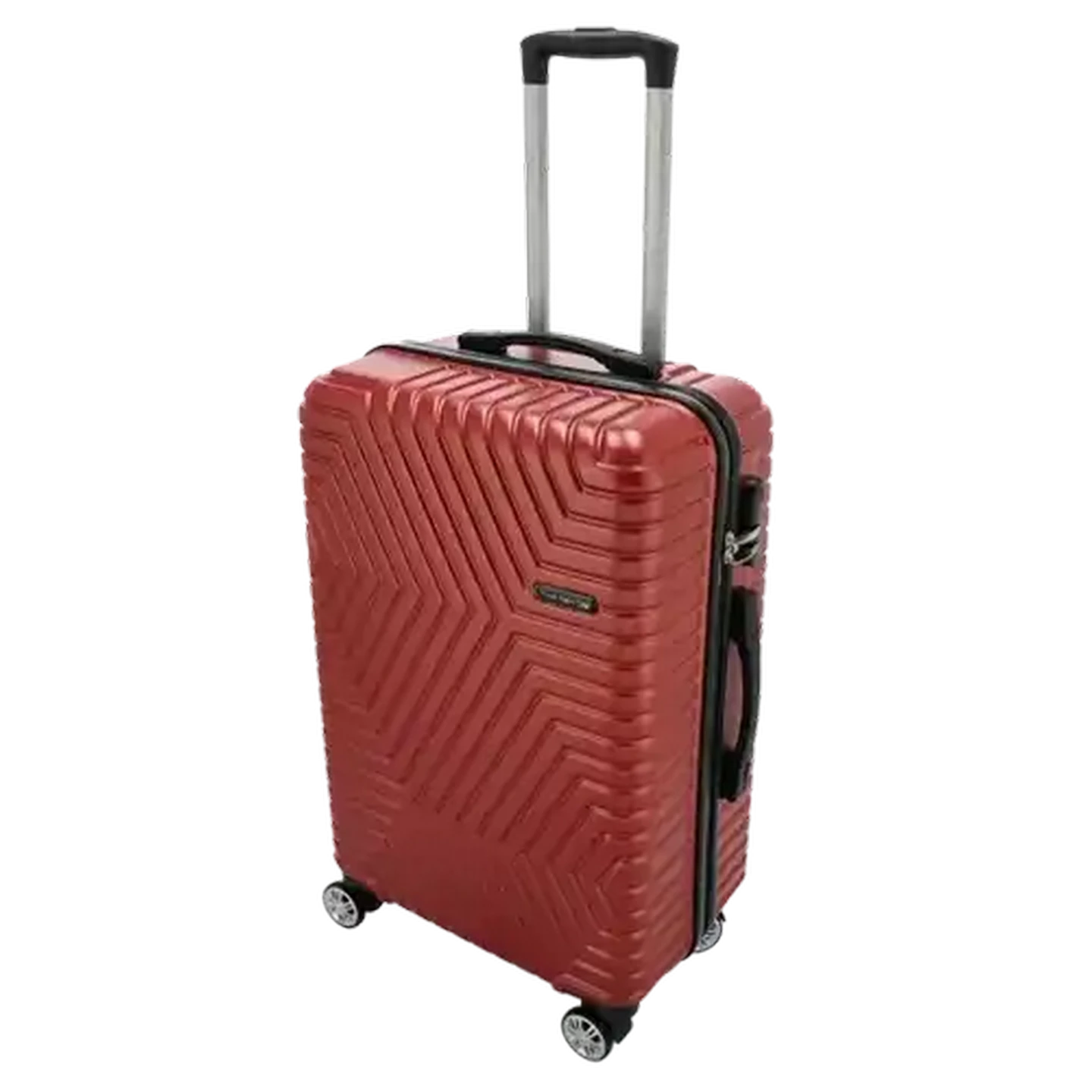 Image of Yves Saint Claire Cabin Maroon Trolley Case