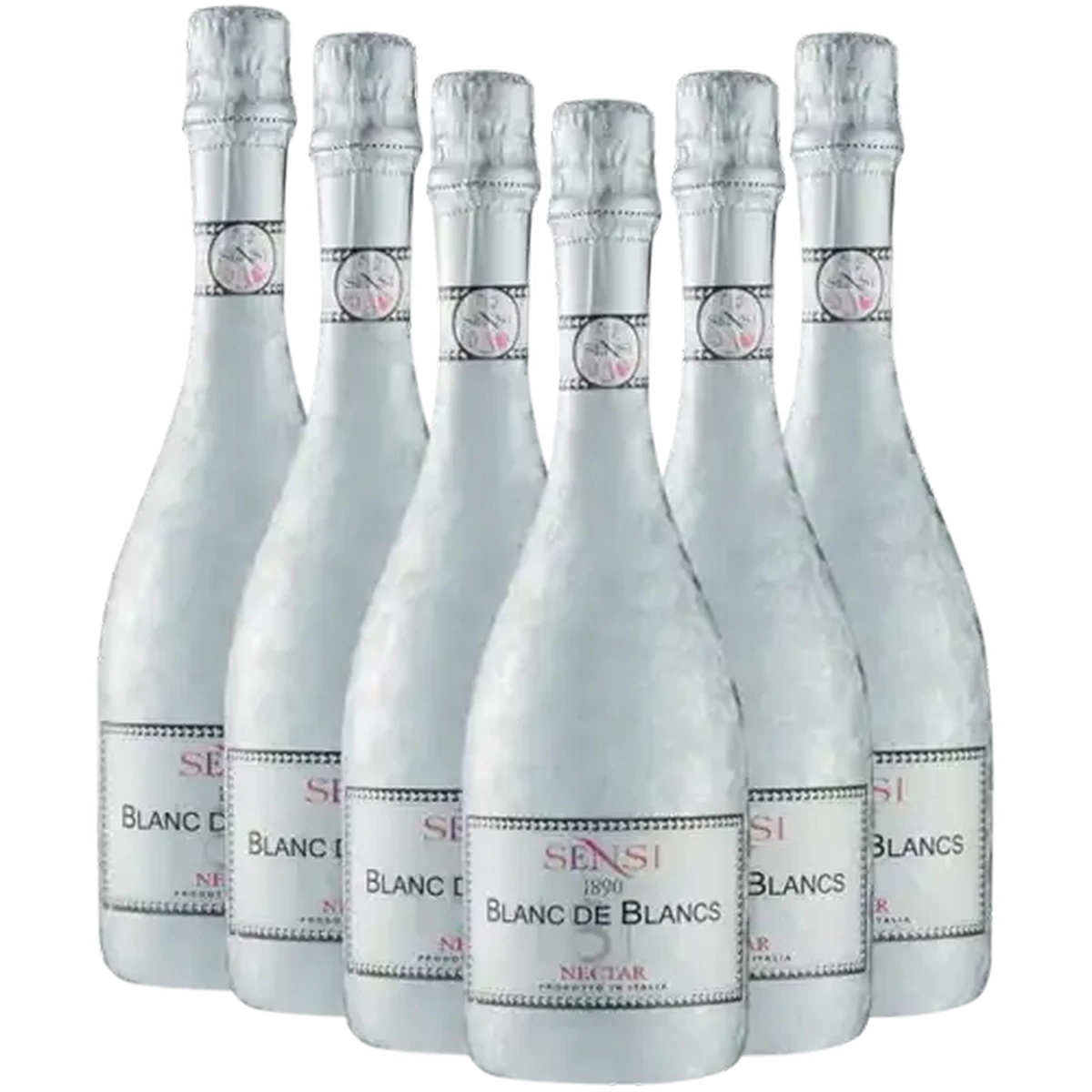 Checkers Sixty60 | Sensi 18K Blanc de Blancs Nectar Bottle 6 x 750ml