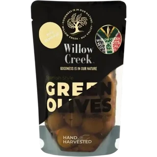 Checkers Sixty60 | Xenia Green Olives Stuffed with Garlic in Brine