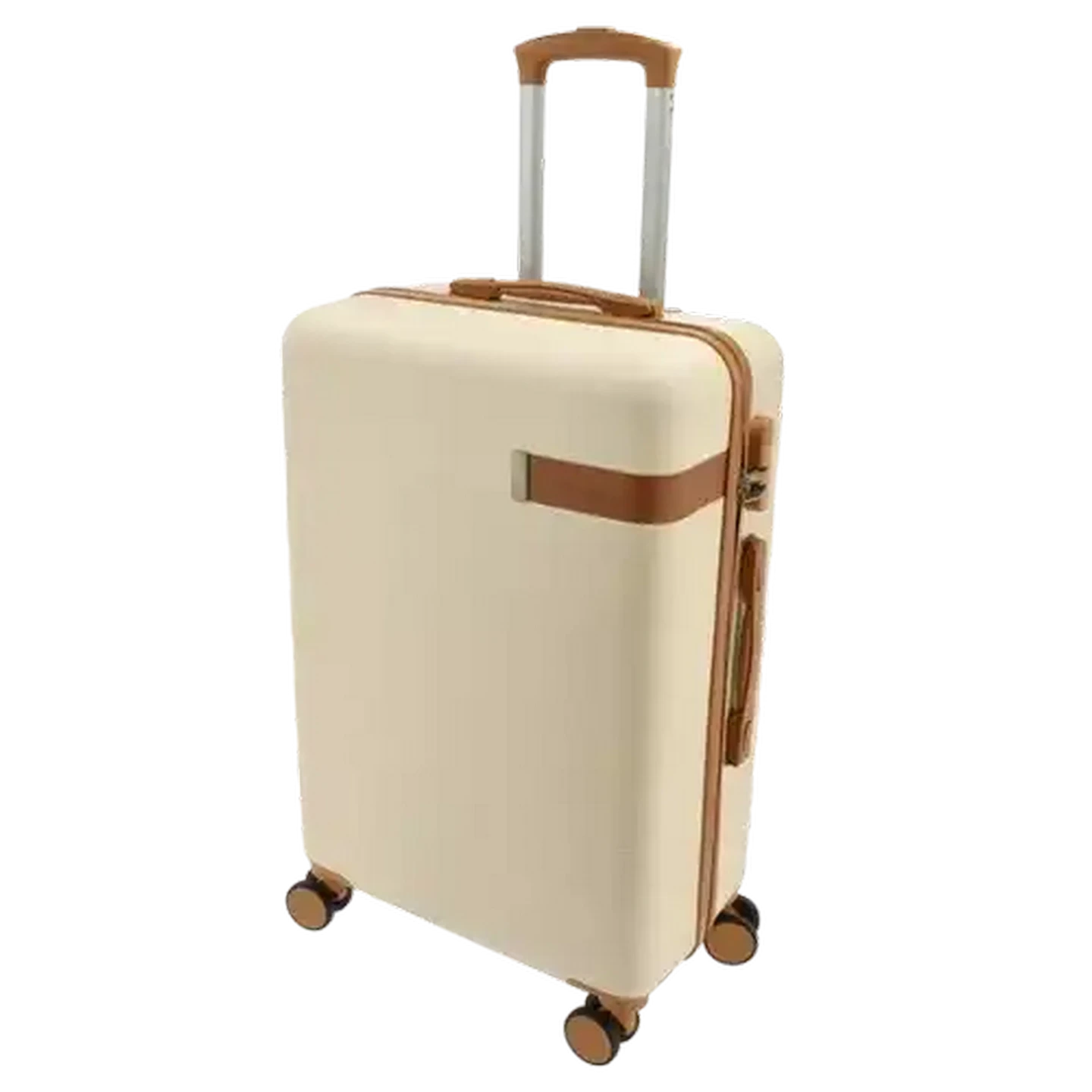 Image of Yves Saint Claire Cabin Cream Grand Trolley Case