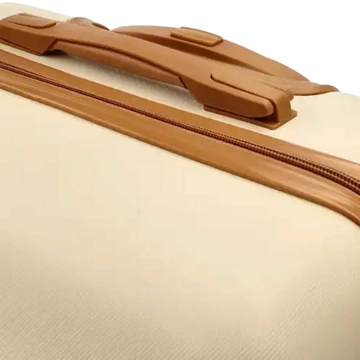 Image of Yves Saint Claire Cabin Cream Grand Trolley Case