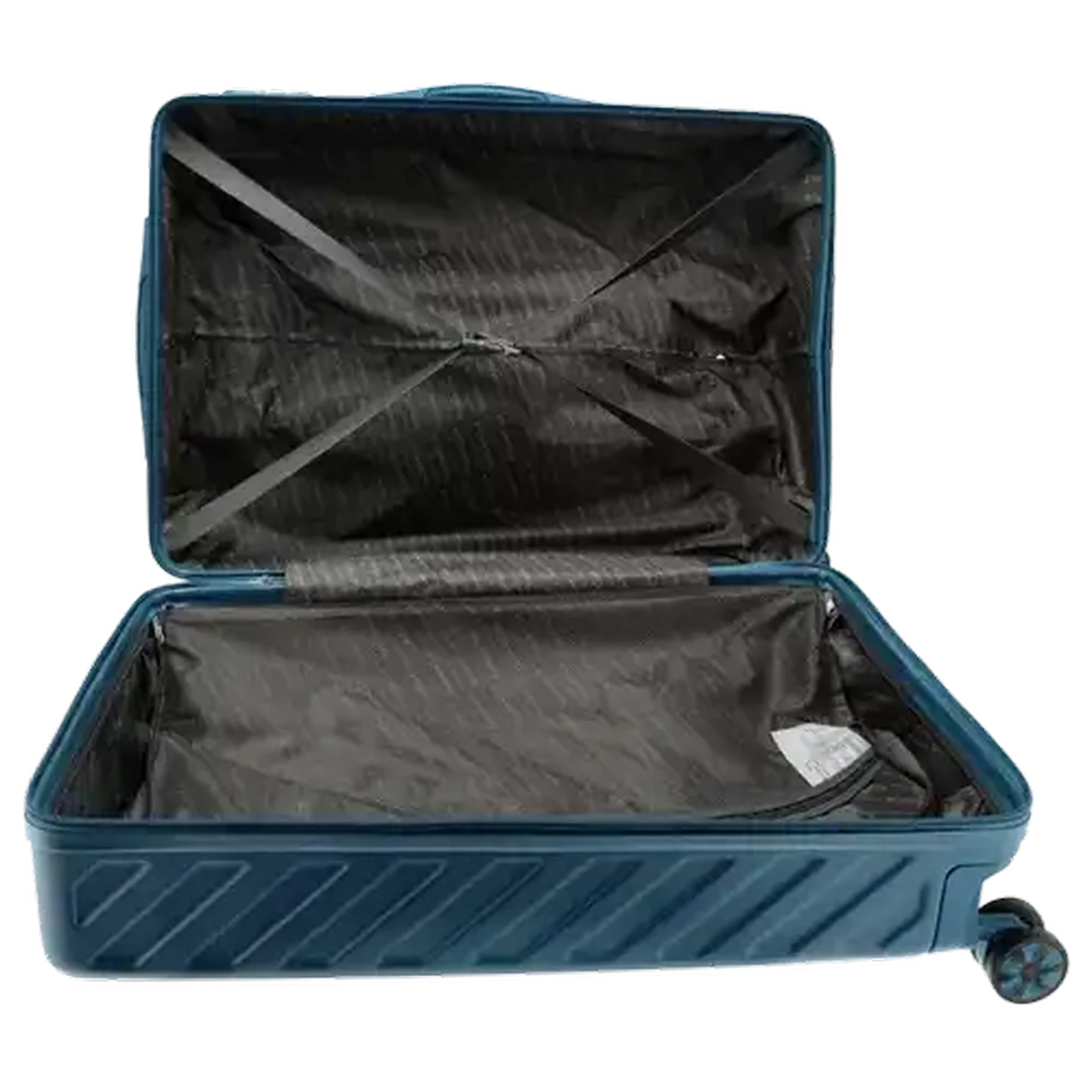 Checkers Sixty60 | Yves Saint Claire Large Teal Trolley Case