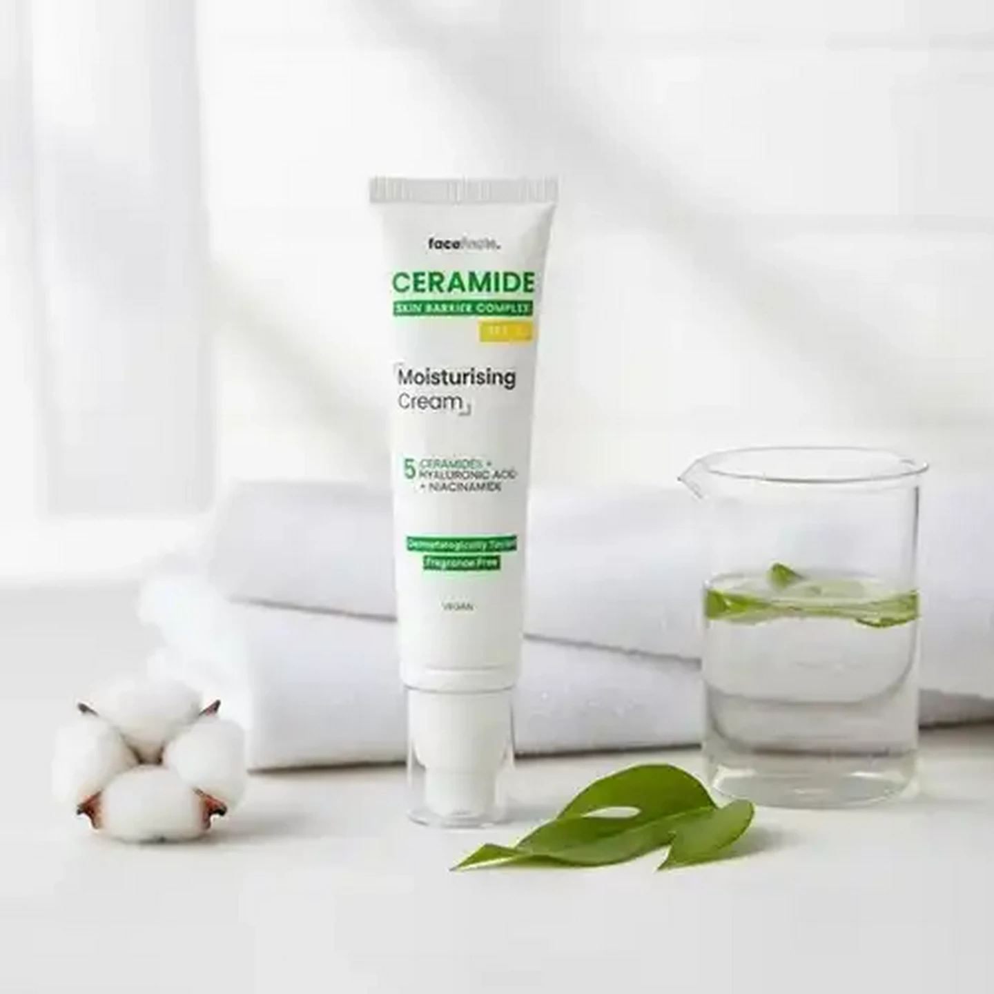 Checkers Sixty60 | Face Facts Ceramide SPF 30 Moisturising Cream 50ml