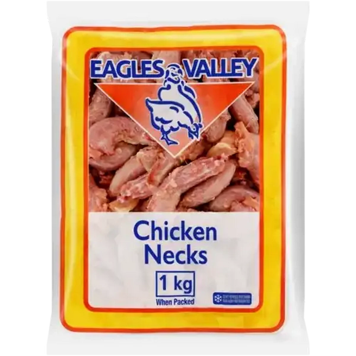 Checkers Sixty60 | Eagles Valley Frozen Chicken Necks 1kg