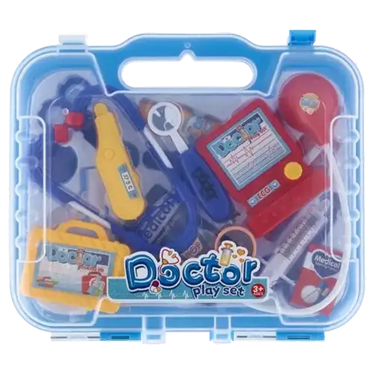 ドクターブレディック 6点セット Checkers Sixty60 | Doctor Play Set 19 Piece
