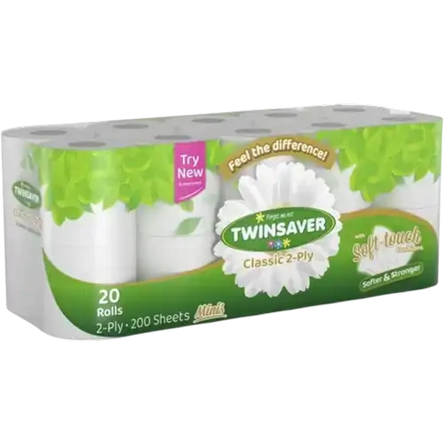 Checkers Sixty60 | Twinsaver Classic 2-Ply Minis Toilet Tissue