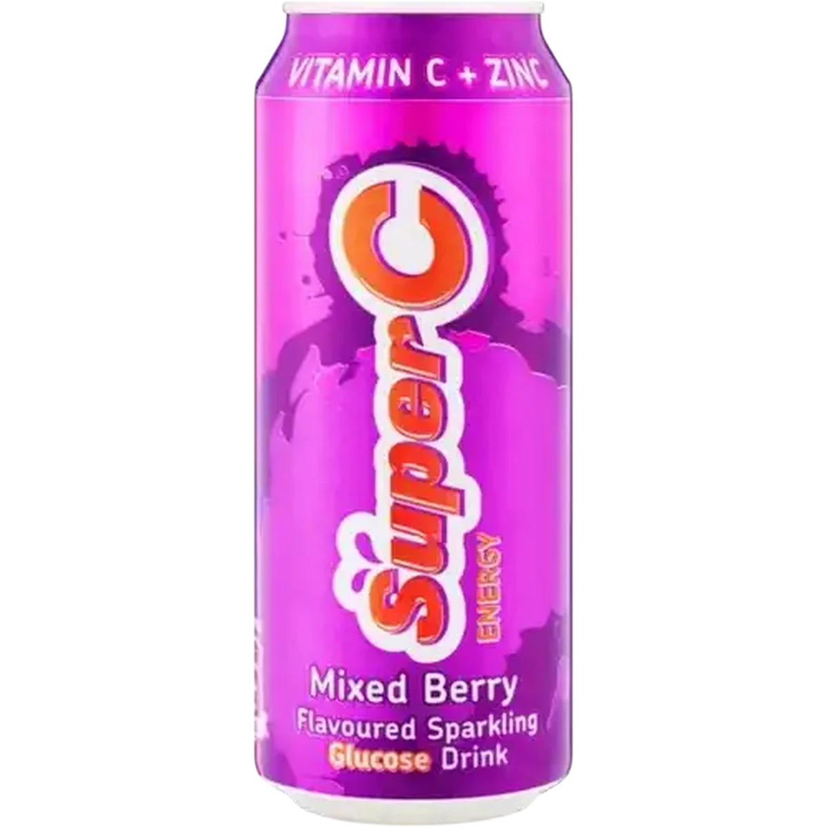 Checkers Sixty60 | Super C Mixed Berry Flavoured Energy Drink 500ml