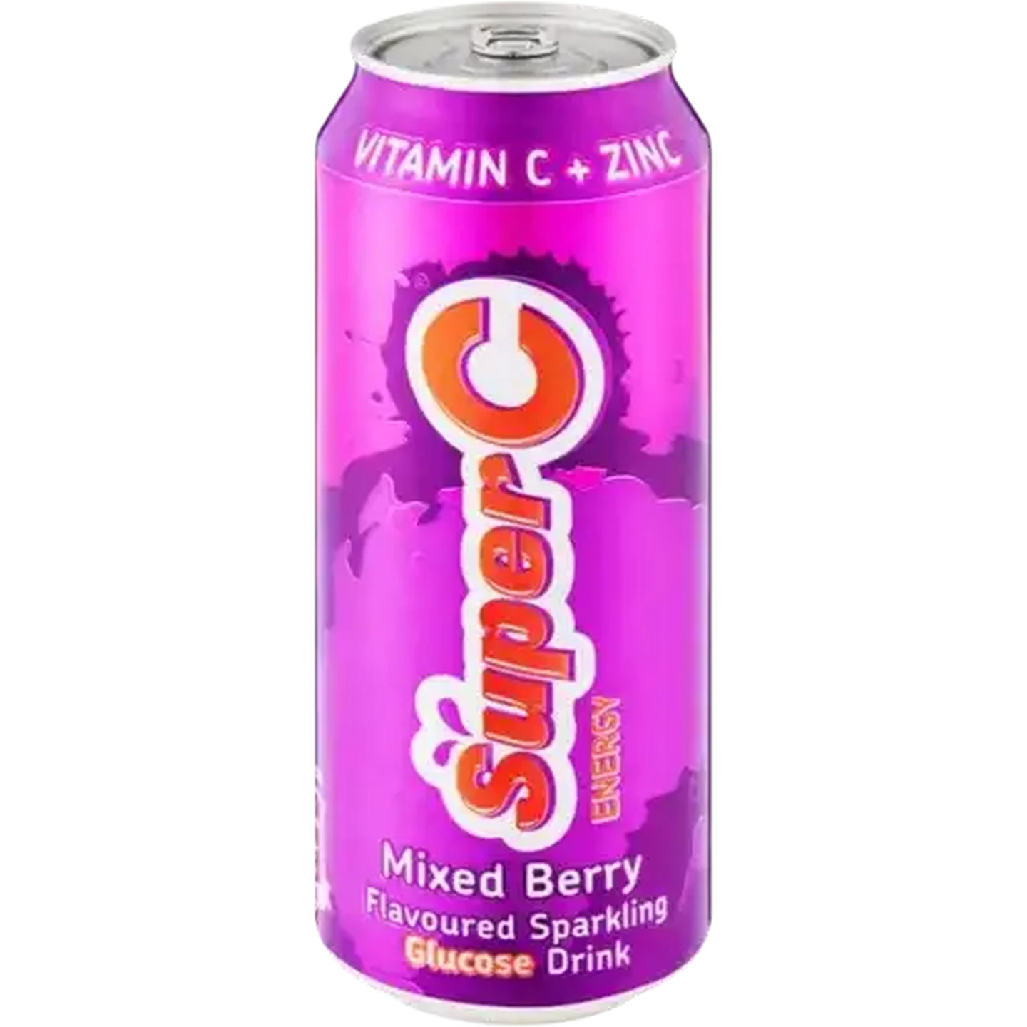 Checkers Sixty60 | Super C Mixed Berry Flavoured Energy Drink 500ml