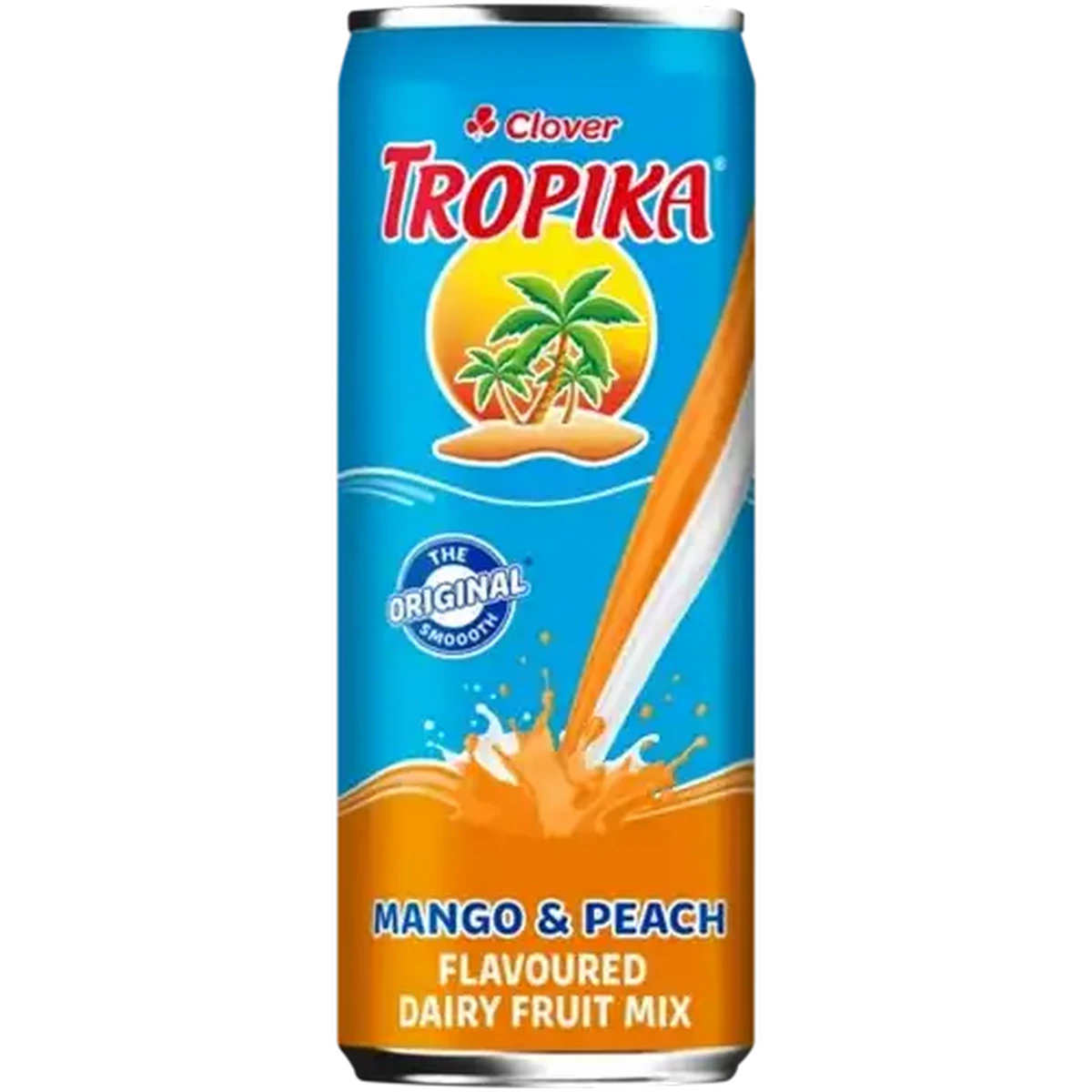 [GGAGGONG] マステ Tropical Checkers Sixty60 | Tropika Mango & Peach Flavoured Dairy Fruit Mix