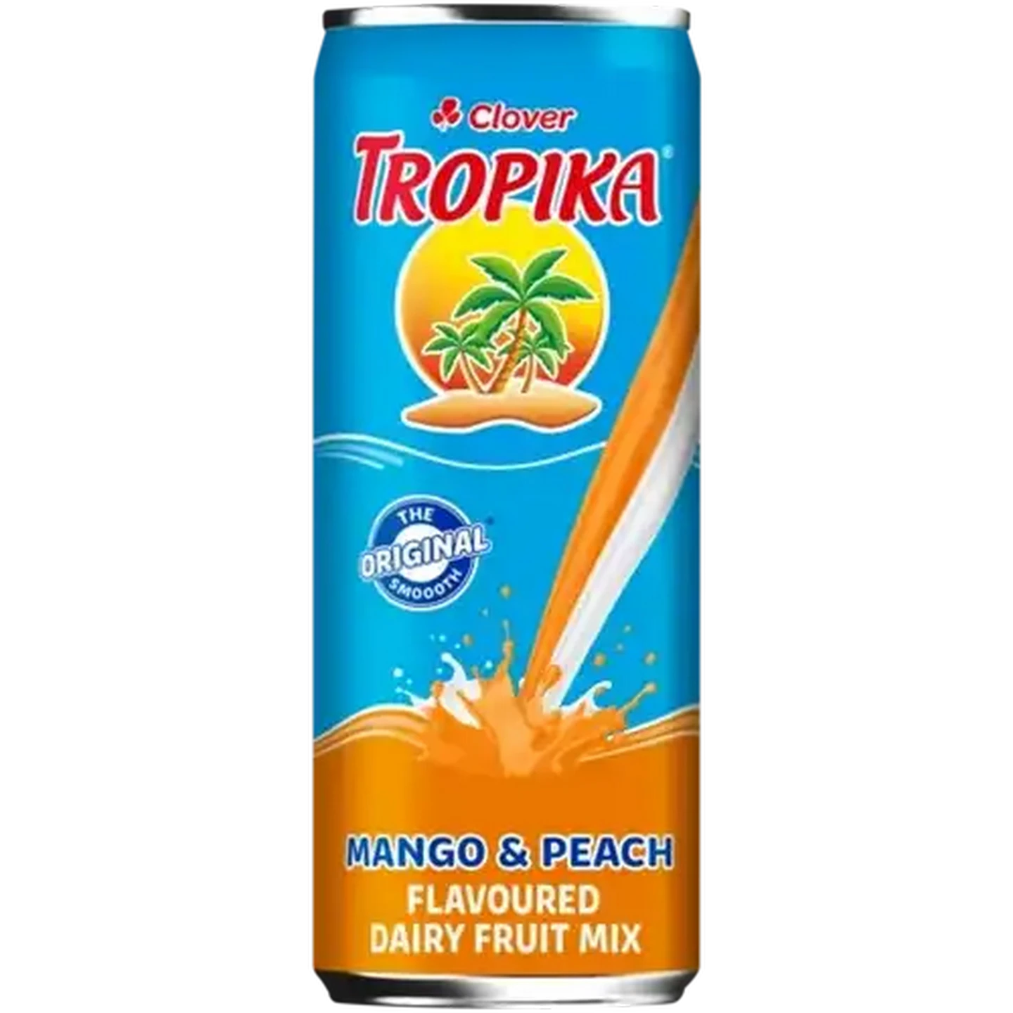 ドリカム　DELICIOUS MD Checkers Sixty60 | Tropika Mango & Peach Flavoured Dairy Fruit Mix