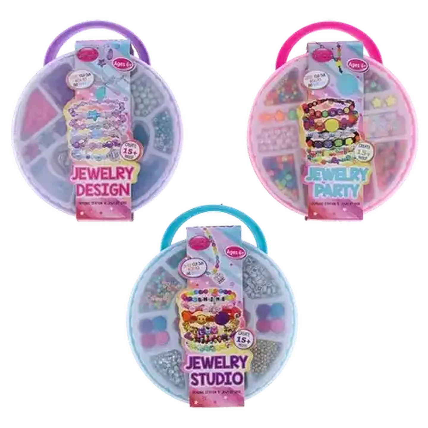 Checkers Sixty60 | Jewellery Design Beads Carry Case Set (Design