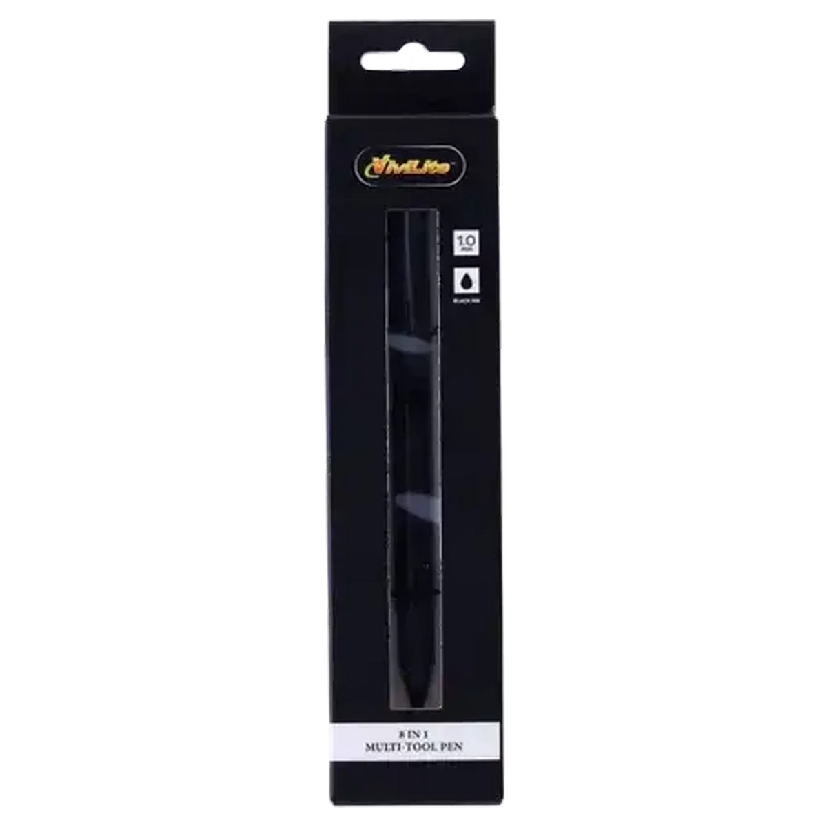 Checkers Sixty60 | Multi-Tool 8-in-1 Ballpoint Pen