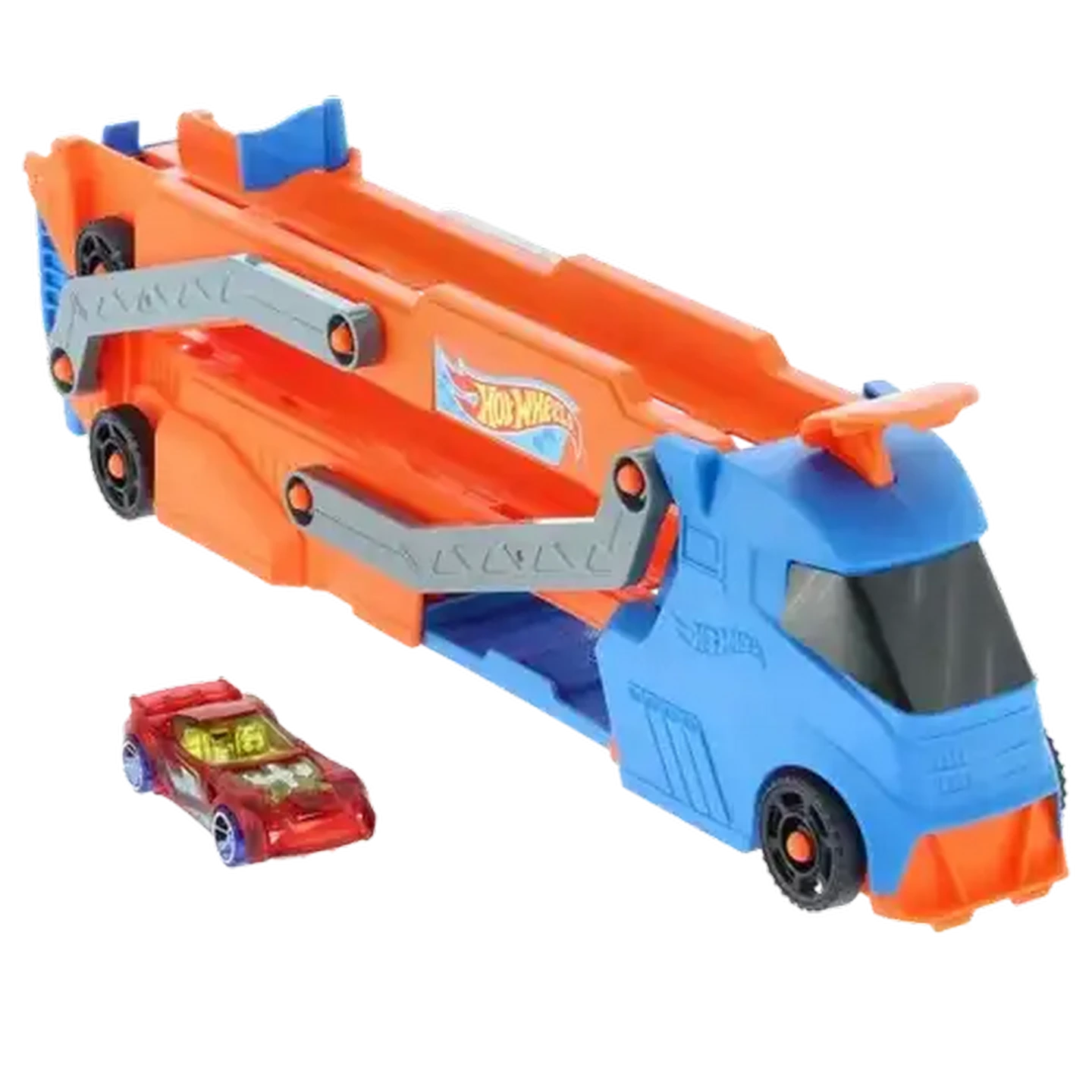 Checkers Sixty60 | Hot Wheels Speed Track Transporter