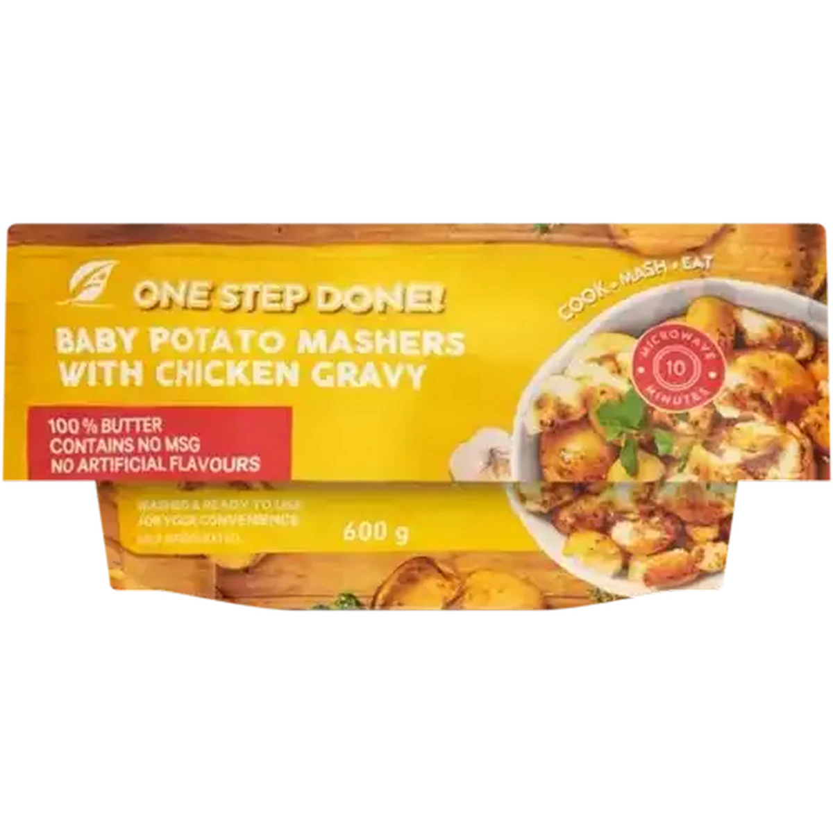 Checkers Sixty60 | Potato Mashers with Chicken Gravy 600g