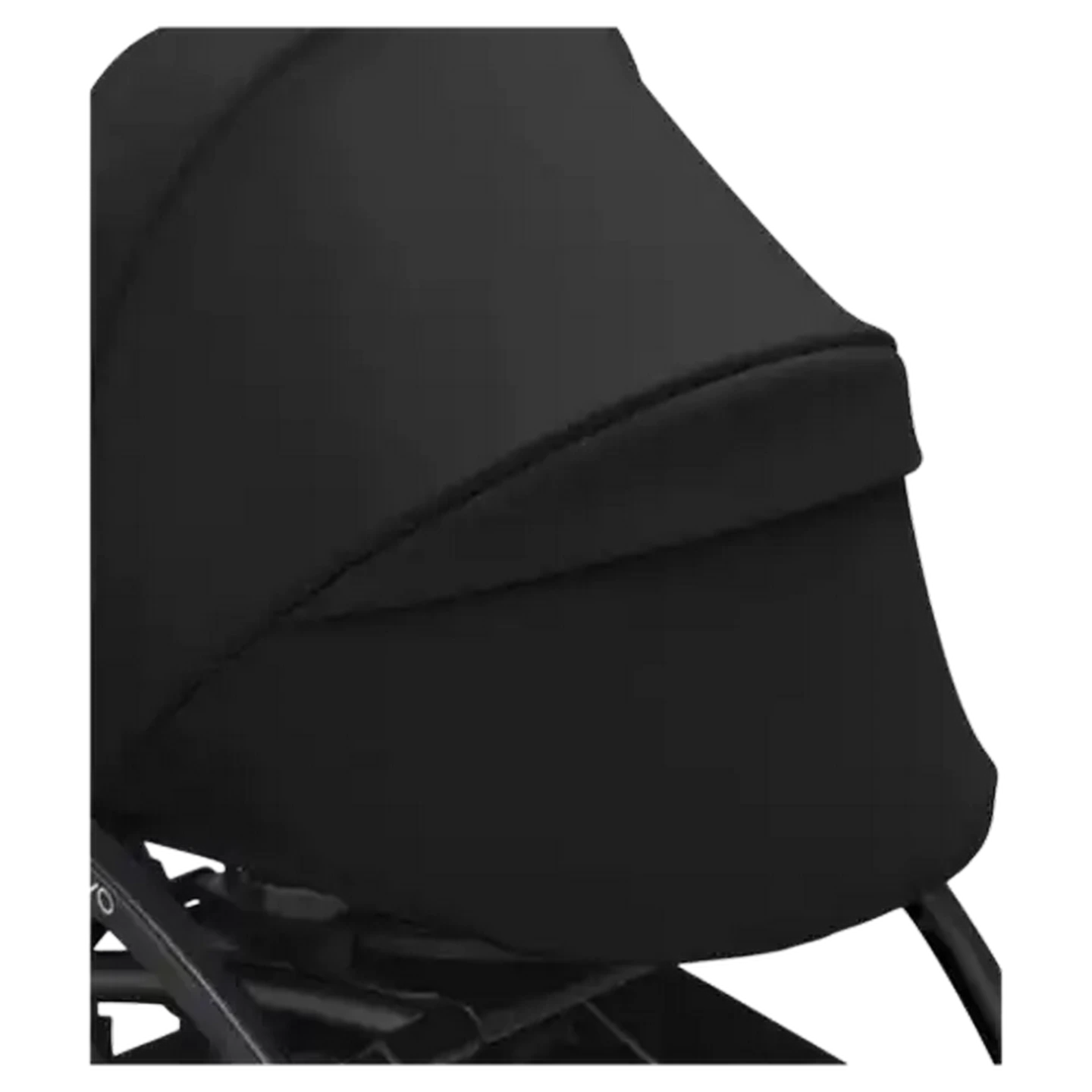 Checkers Sixty60 | Stokke YOYO³ Black Newborn Set 0M+ (Frame Not
