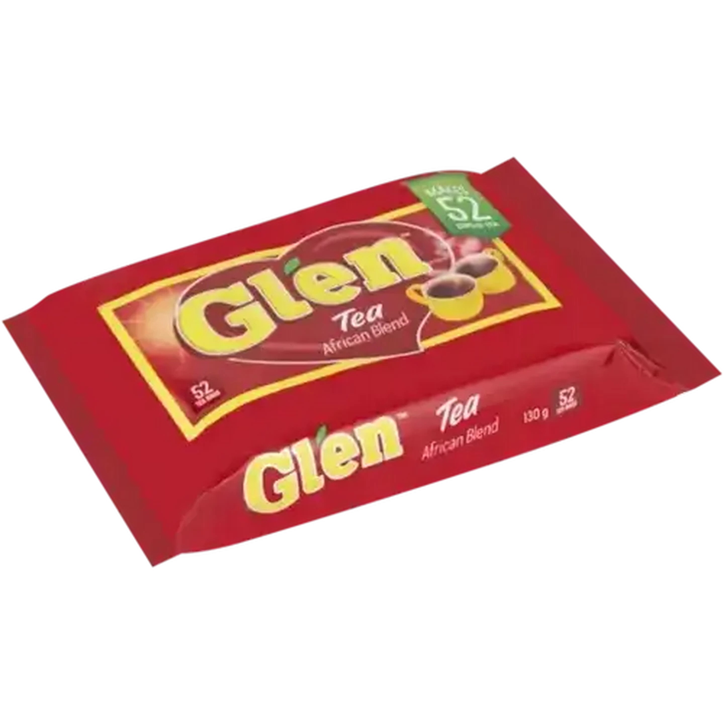 Image of Glen African Blend Tea Bags 52 Pack