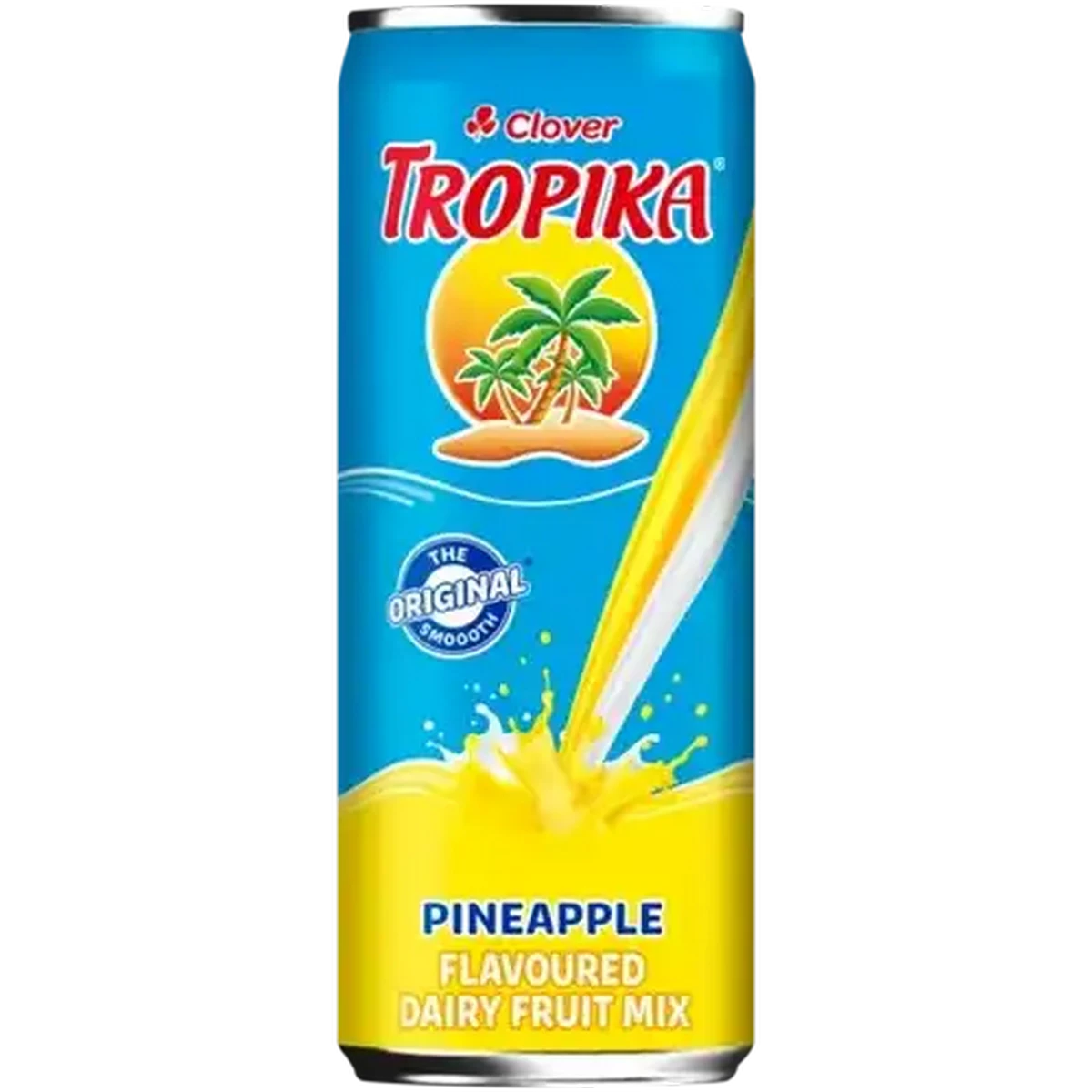 Checkers Sixty60 | Tropika Pineapple Flavoured Dairy Fruit Mix 300ml