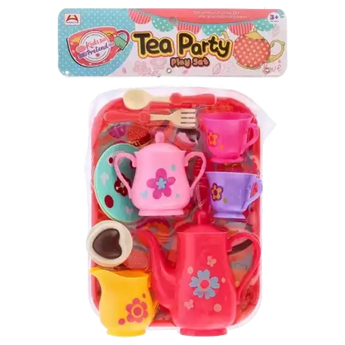 お値下げ　サミュエル Tea Party on y Night セット Checkers Sixty60 | Tea Party Play Set 11 Piece