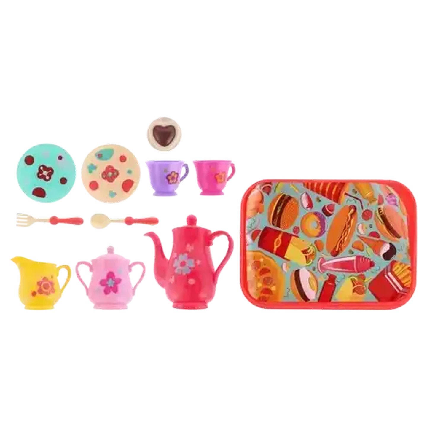 Checkers Sixty60 | Tea Party Play Set 11 Piece