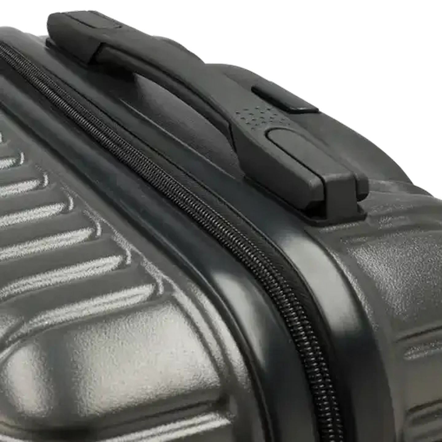 Image of Yves Saint Claire Charcoal Cabin Trolley Case