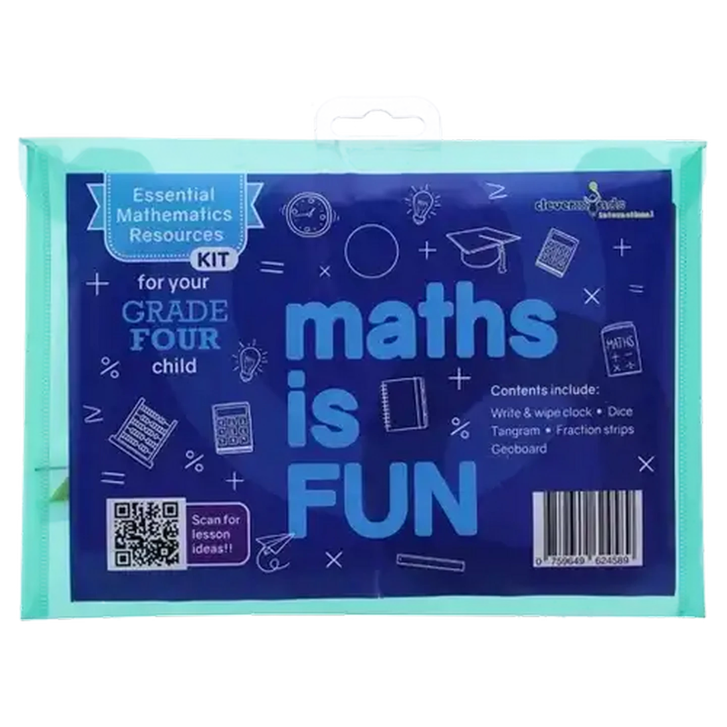 Checkers Sixty60 | Clever Minds Grade 4 Essential Mathematics
