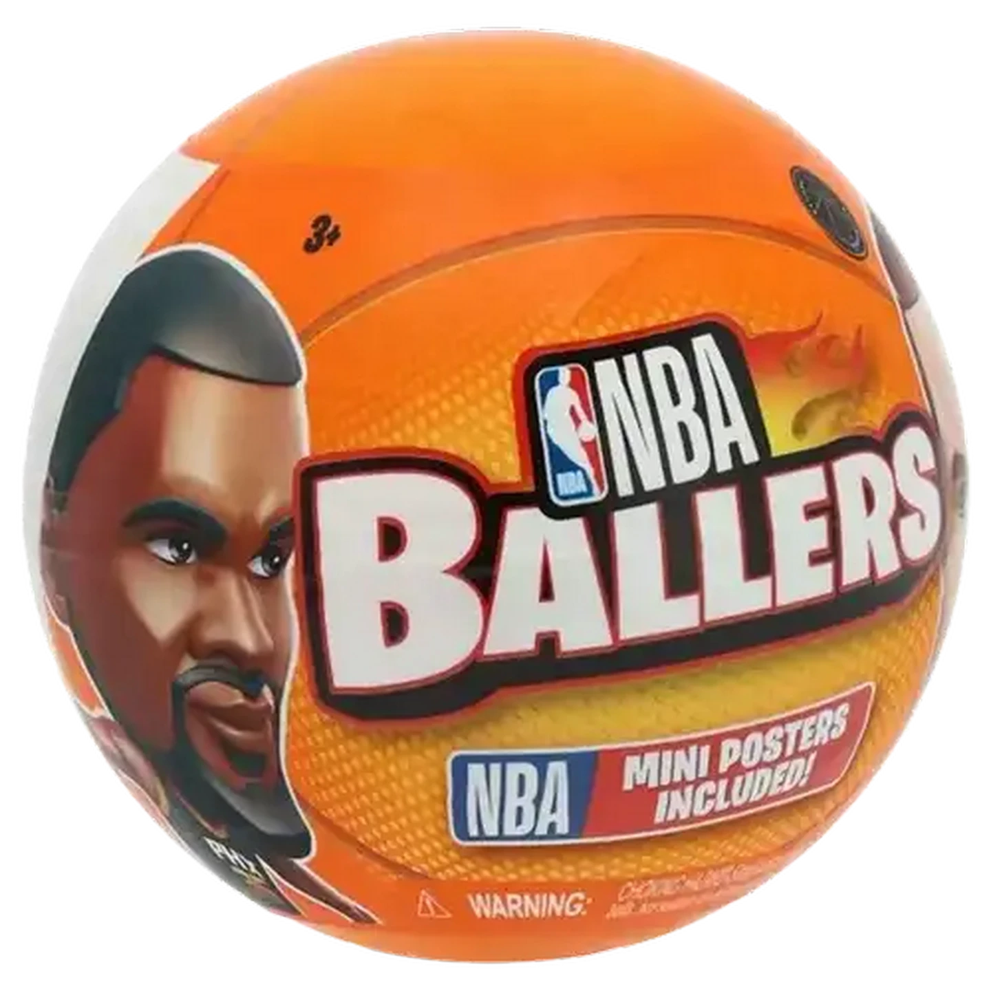 Checkers Sixty60 | ZURU NBA Ballers 5 Suprise Series (Design May Vary)