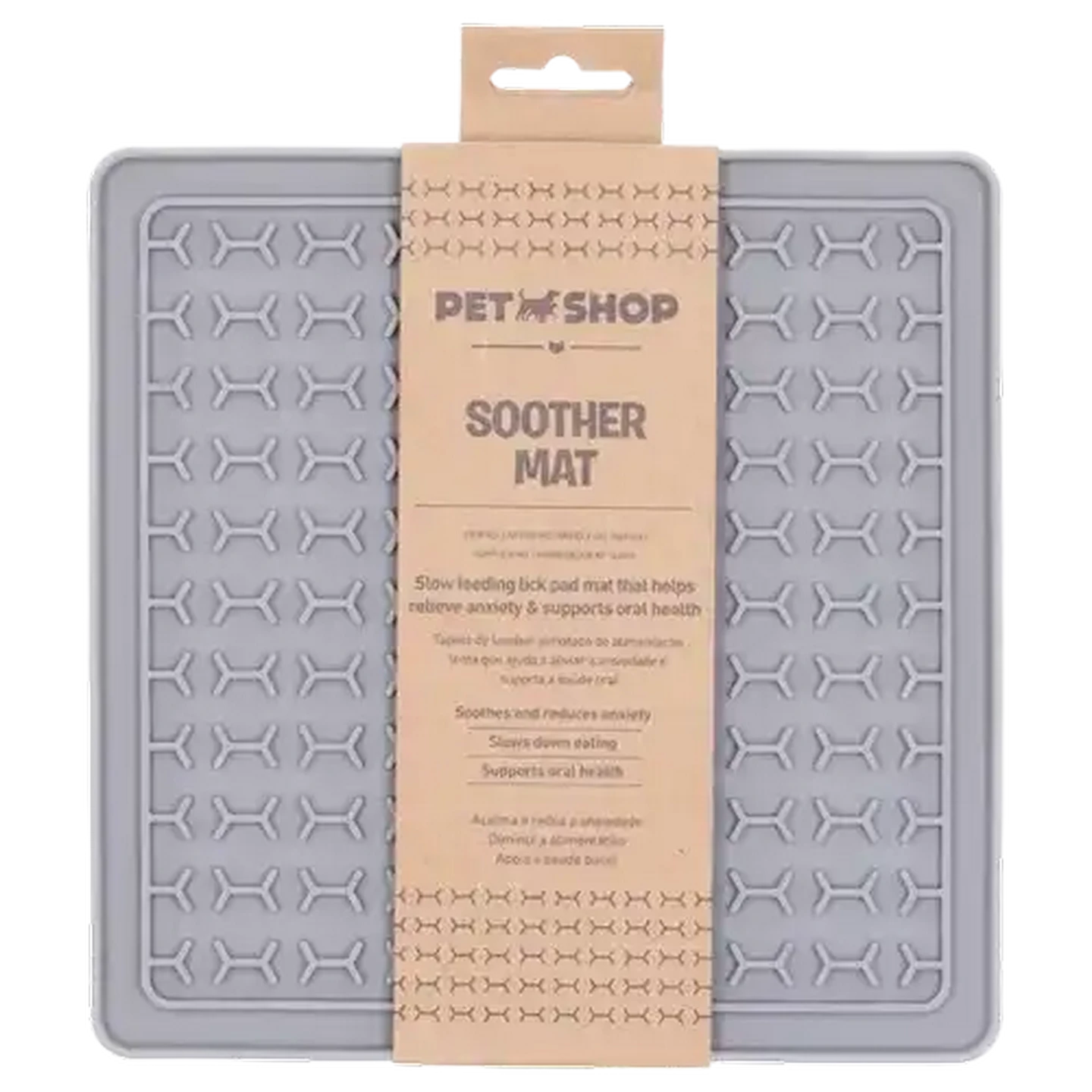 Image of Petshop Soother Mat