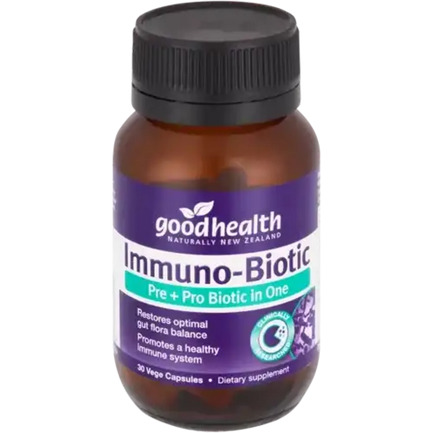 Checkers Sixty60 | Good Health Immuno-Biotic Vege Capsules 30 Pack