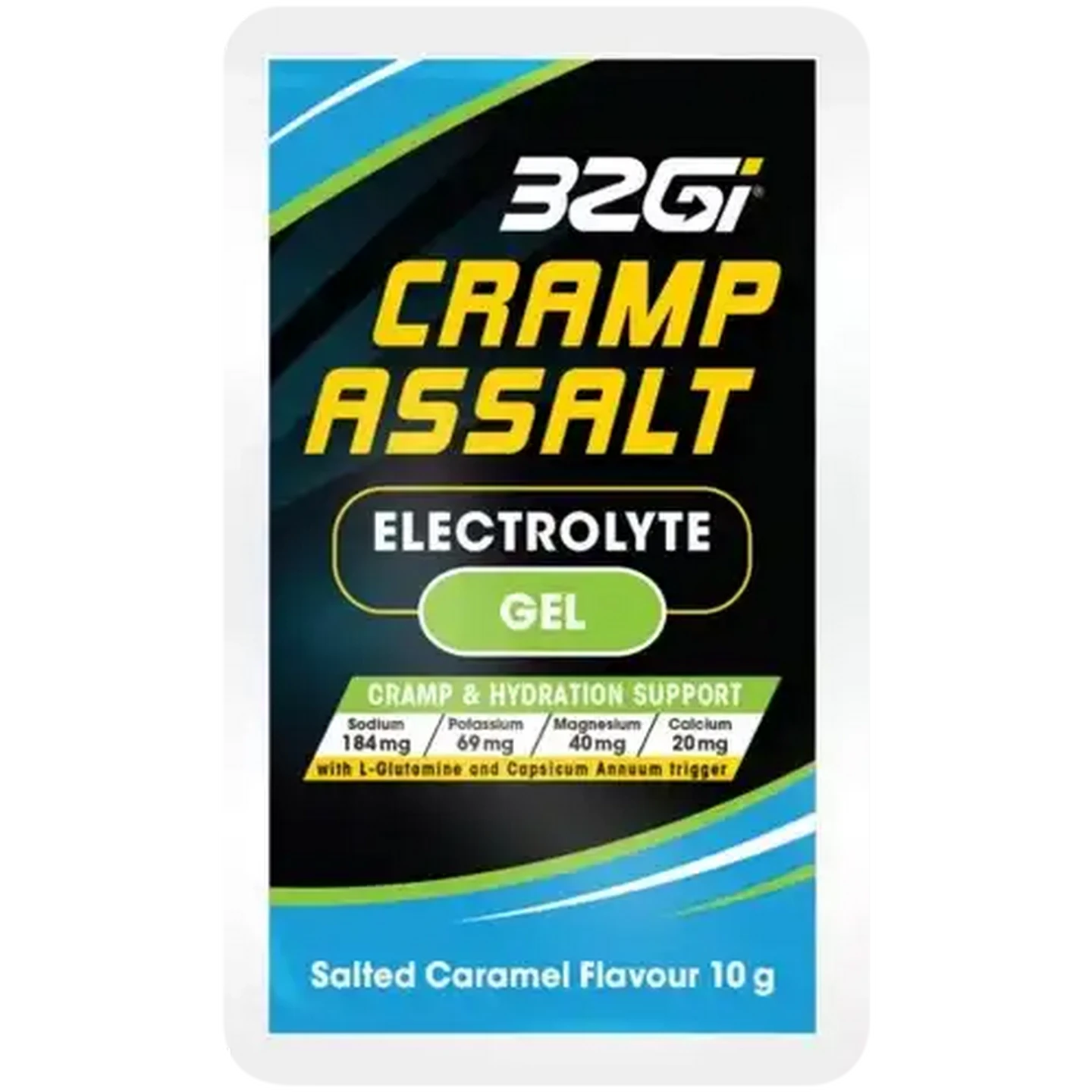 Checkers Sixty60 | 32Gi Cramp Assalt Salted Caramel Flavoured
