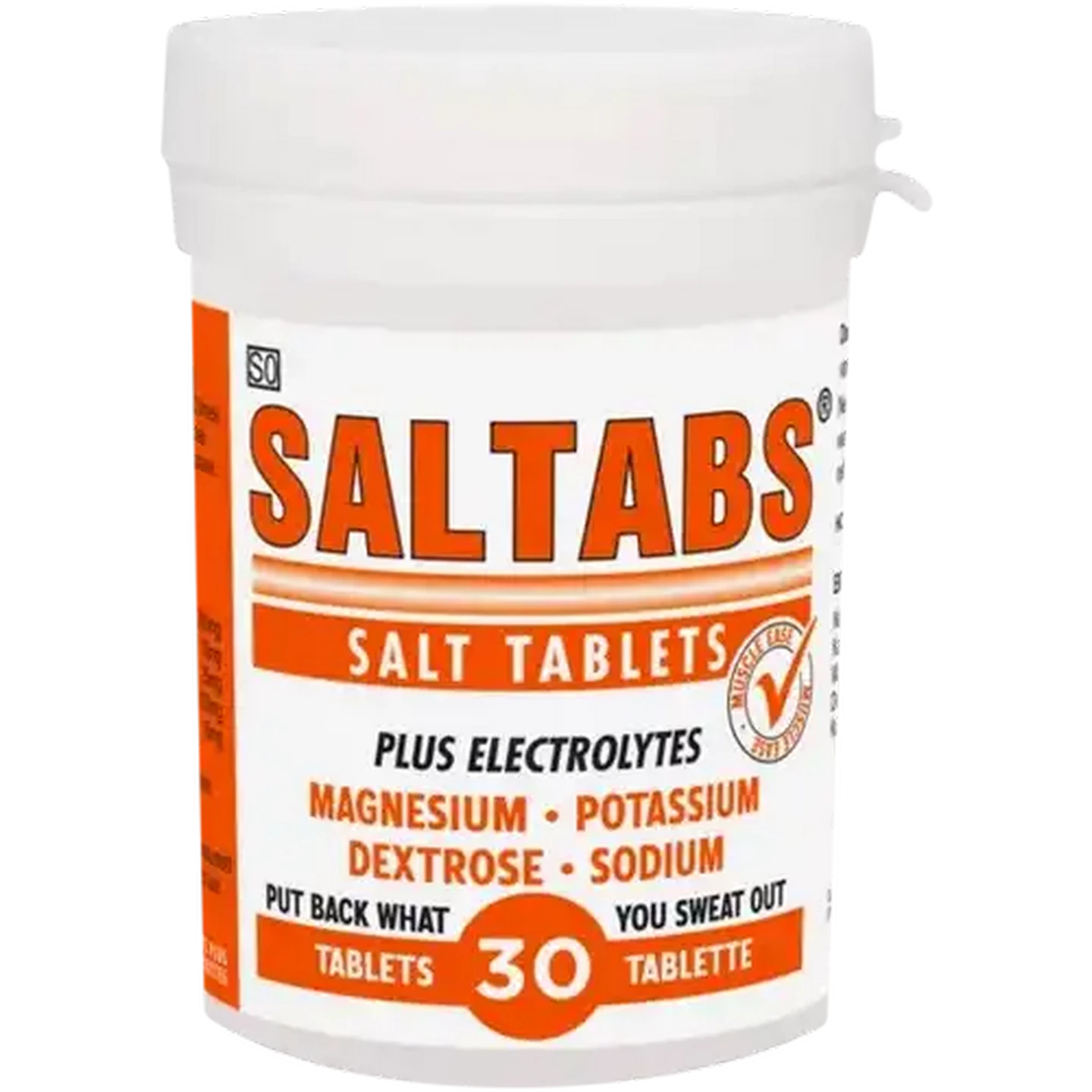 ボブ・ディラン　Salt For Salt　(2CD) Checkers Sixty60 | Saltabs Salt Tablets 30 Pack