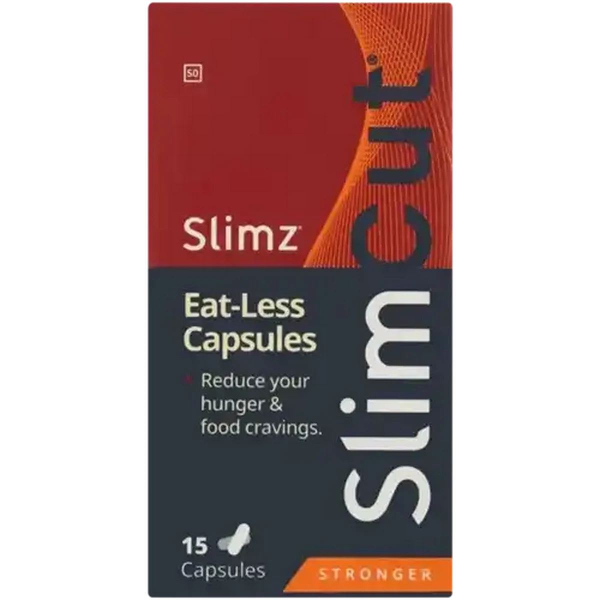 Checkers Sixty60 | Slimz Slim Cut Eat-Less Capsules 15 Pack