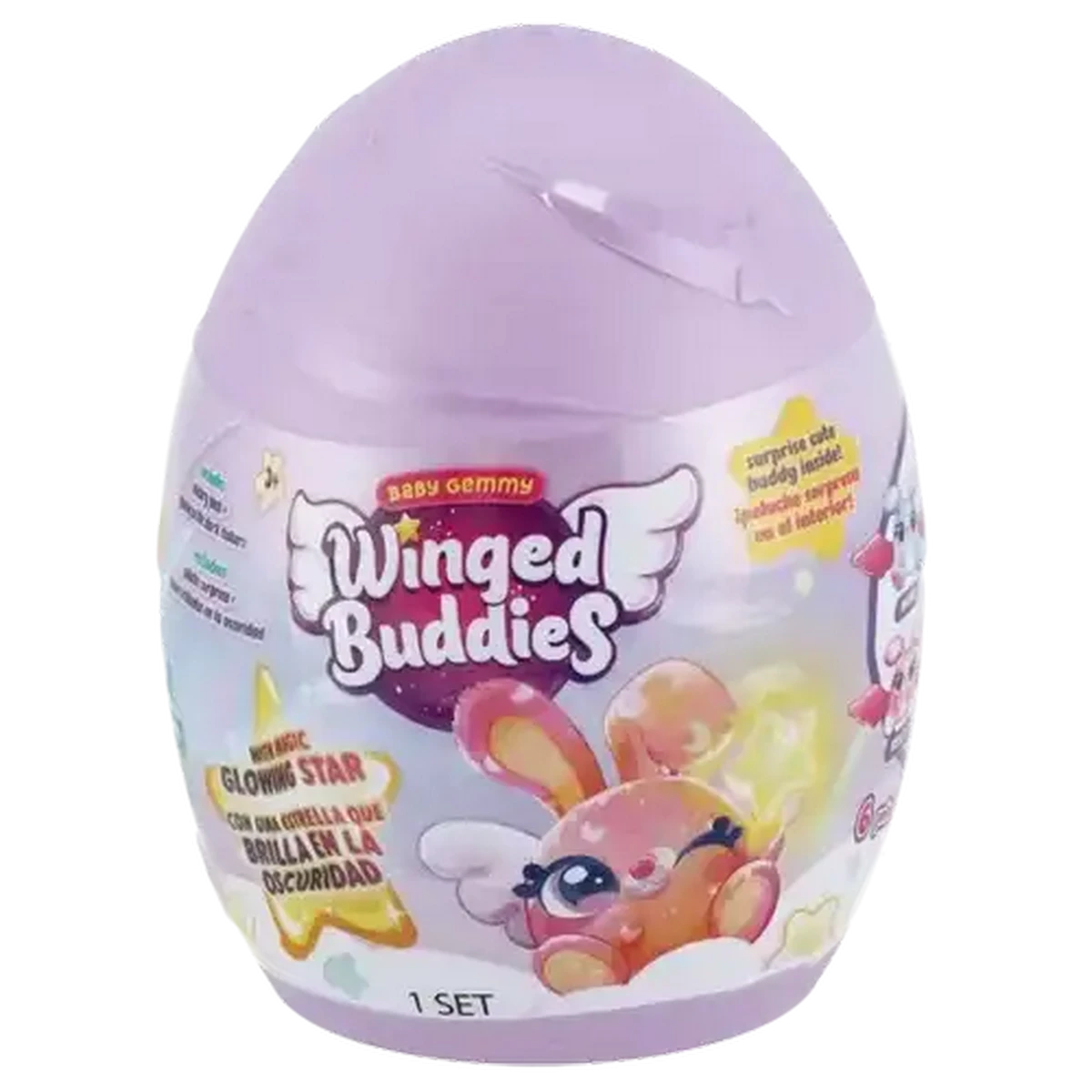 Checkers Sixty60 | Baby Gemmy Bunny Friends Suprise (Colour May Vary)