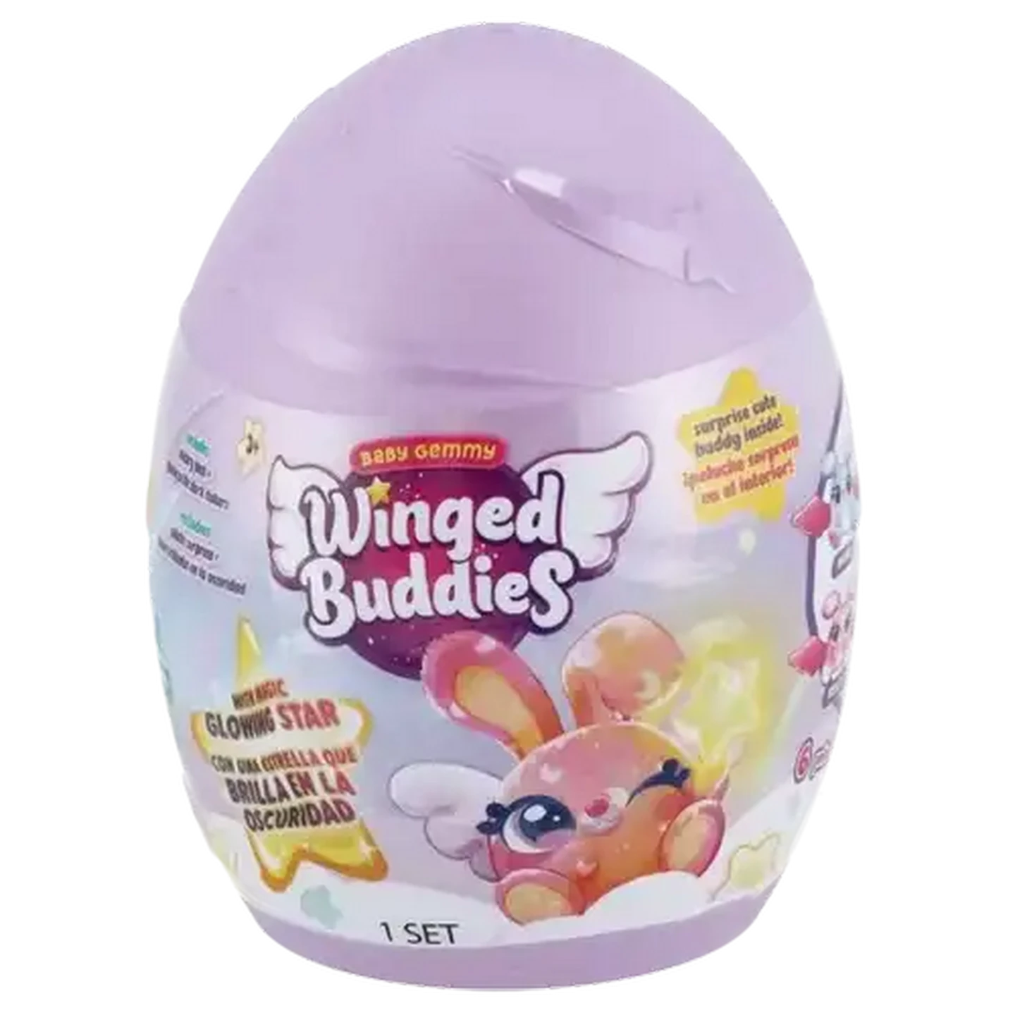 Checkers Sixty60 | Baby Gemmy Bunny Friends Suprise (Colour May Vary)