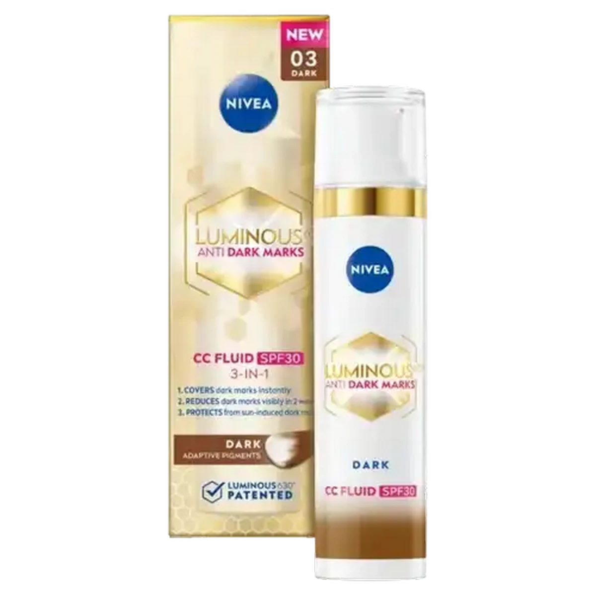 Lumière Valecia Cream Checkers Sixty60 | NIVEA Perfect & Radiant Luminous630 Anti Dark